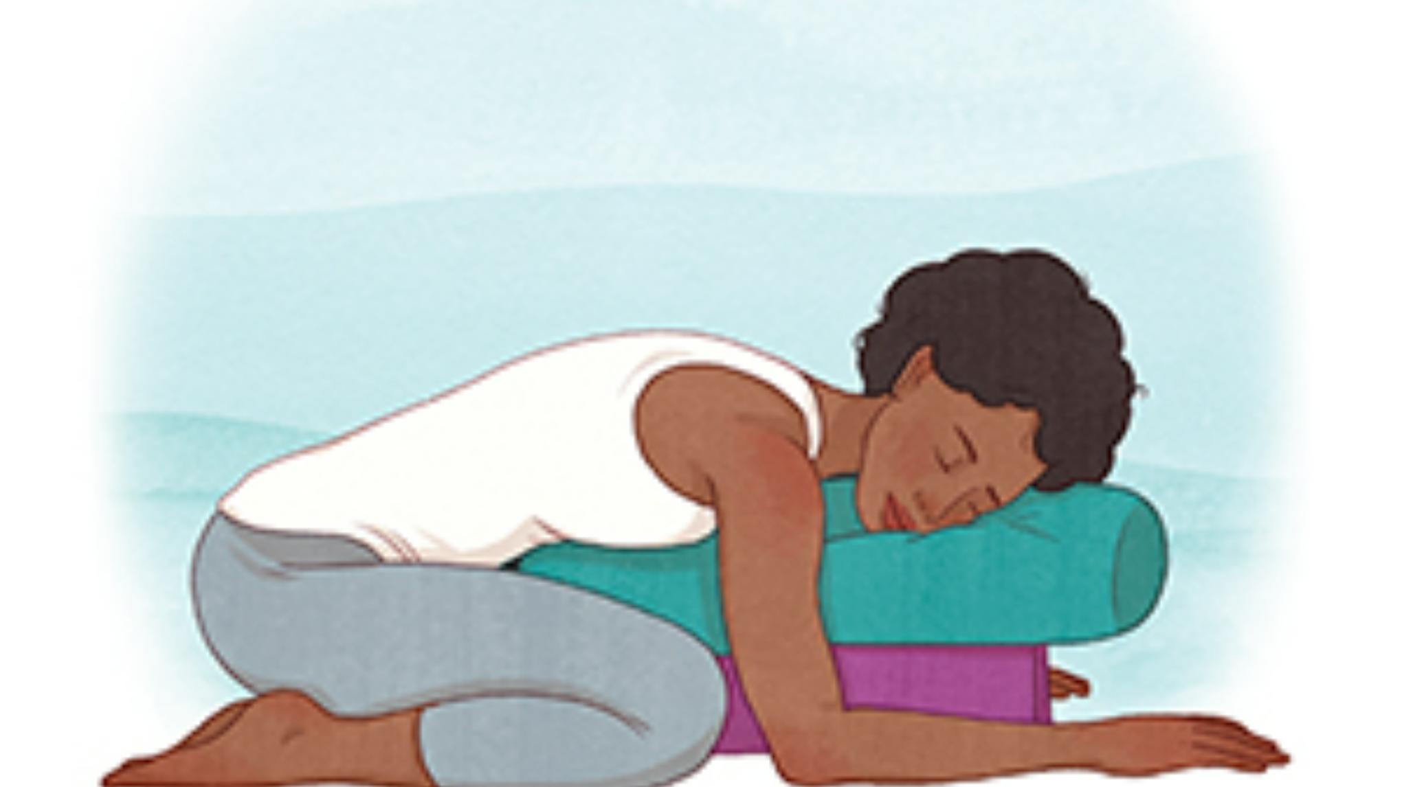 The Sacred Pause: Yin Yoga and Life Transitions