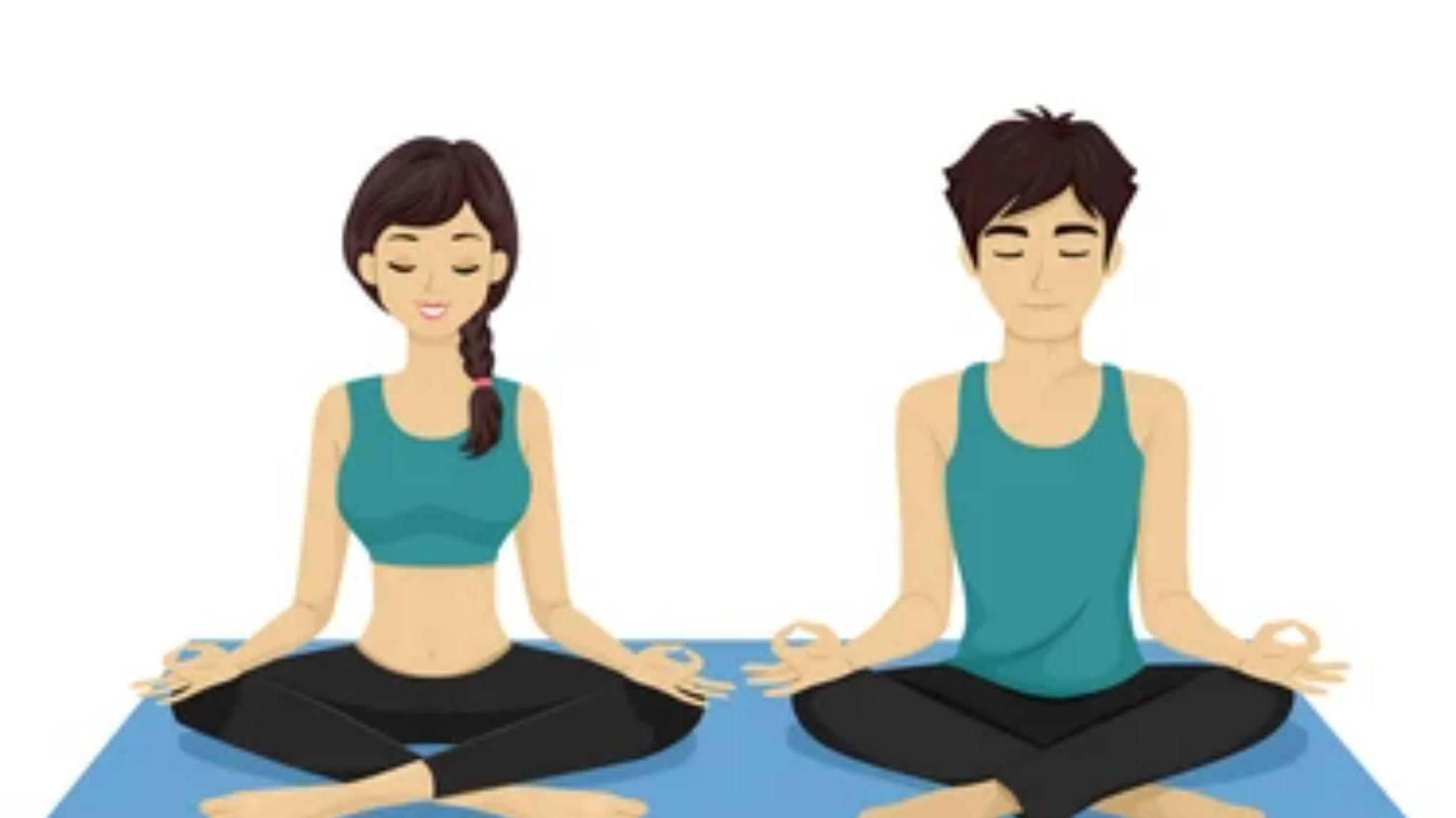 FREE EVENT Stillness is a Superpower: Yin Yoga for Youth (16–18-year-olds)