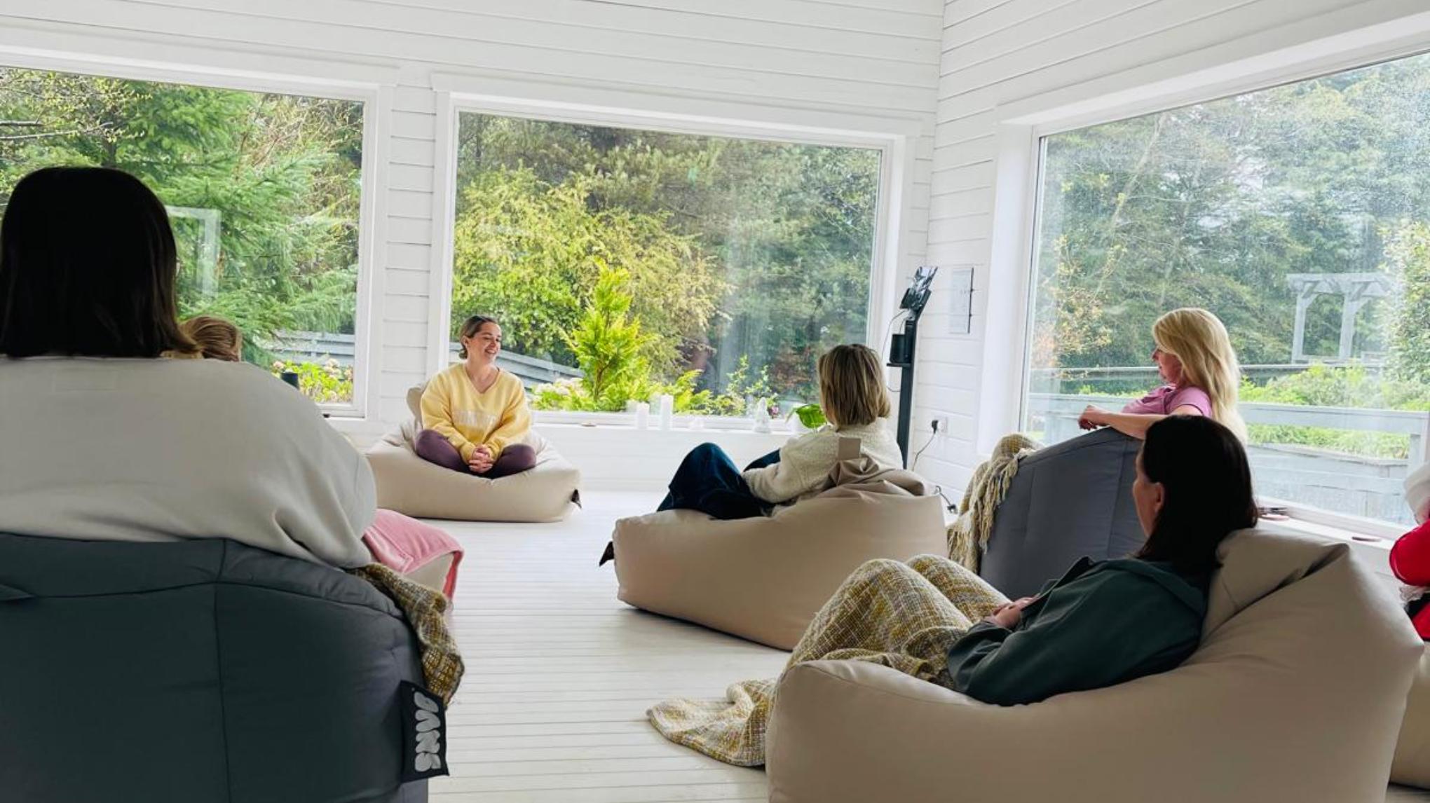 Rest & Reset at Powerscourt Springs - an Overnight Retreat