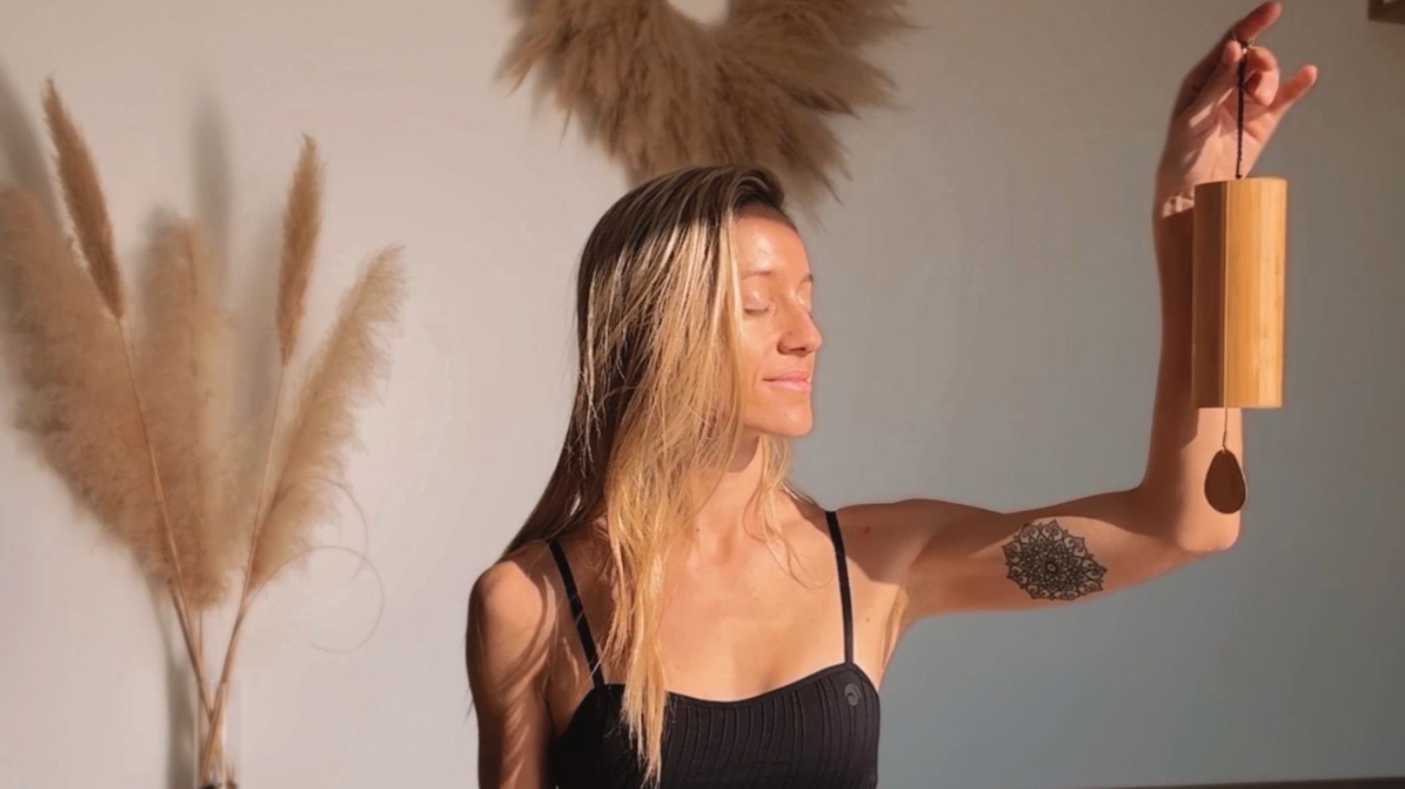 ATELIER : YOGA FLOW & VOYAGE SONORE, Baya, Toulon (COMPLET) 🧘🏼‍♀️✨