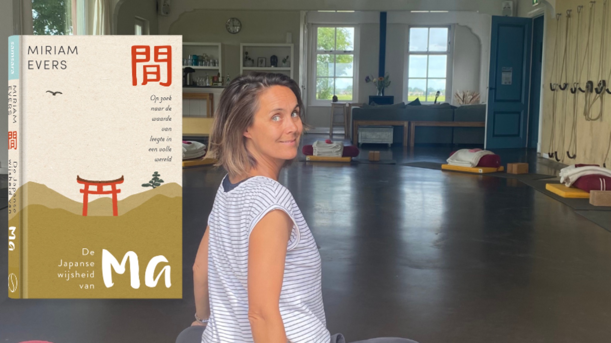 Ontdek de Japanse wijsheid van Ma (MIDDAG)