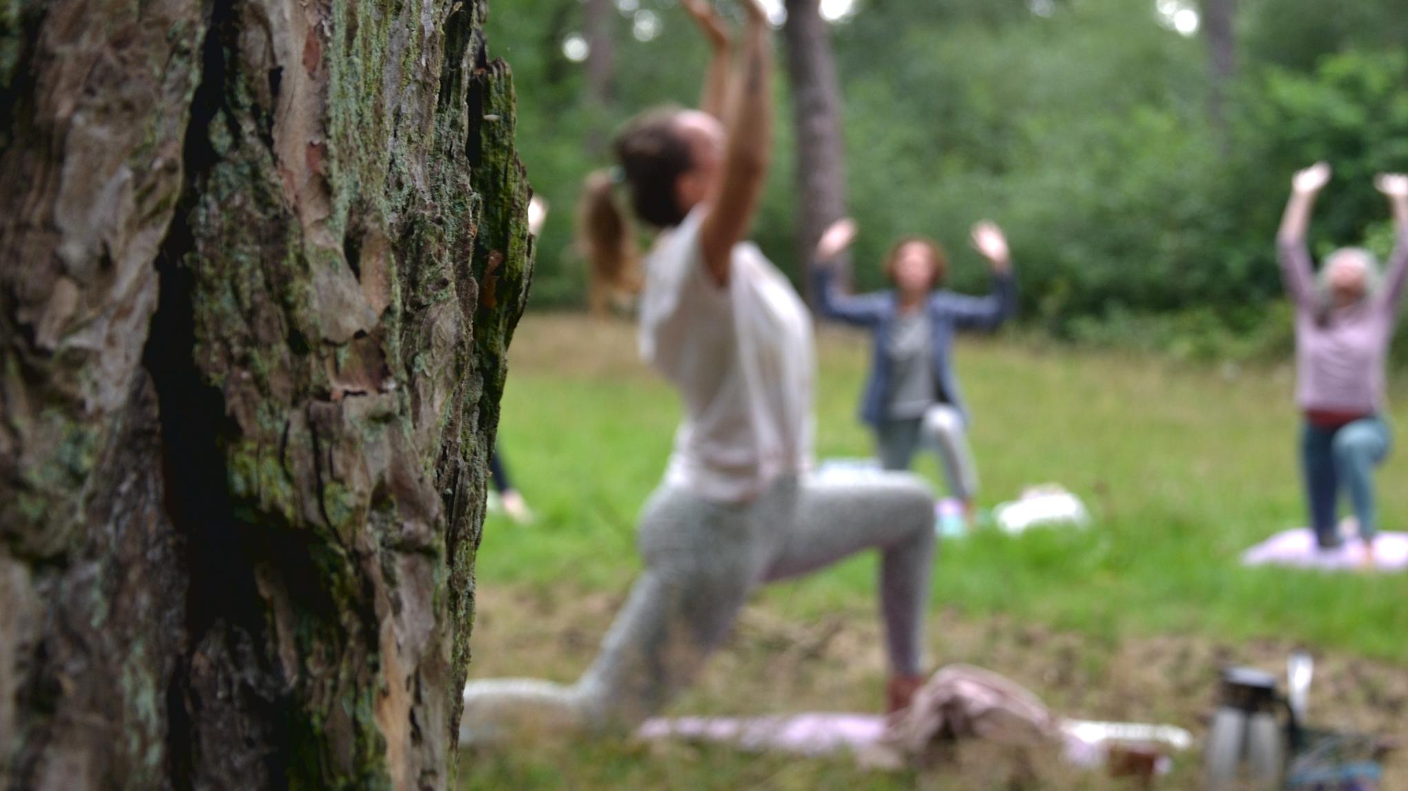 ☀️Yoga op Hemelvaartsdag