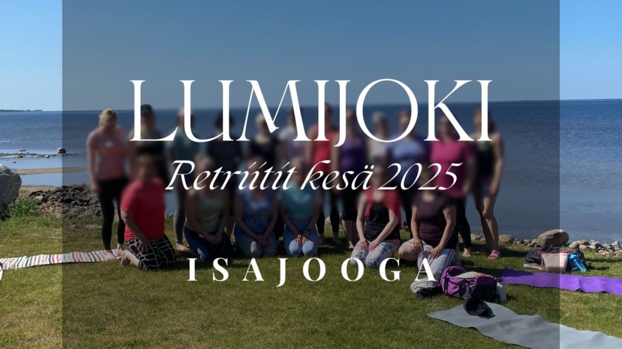 🌊 Merellinen retriitti 🌊