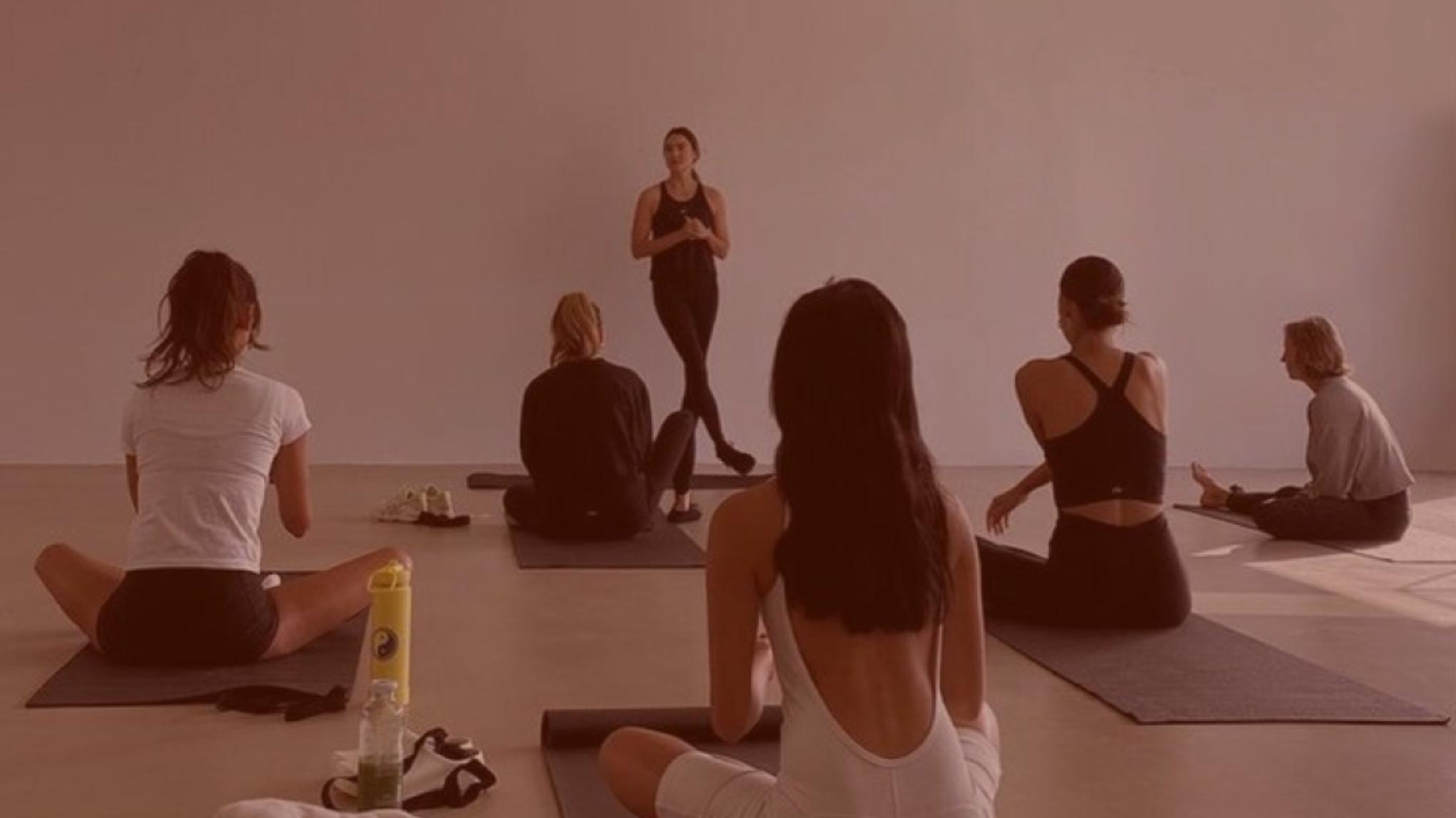 Retraite urbaine d'un jour - Yoga