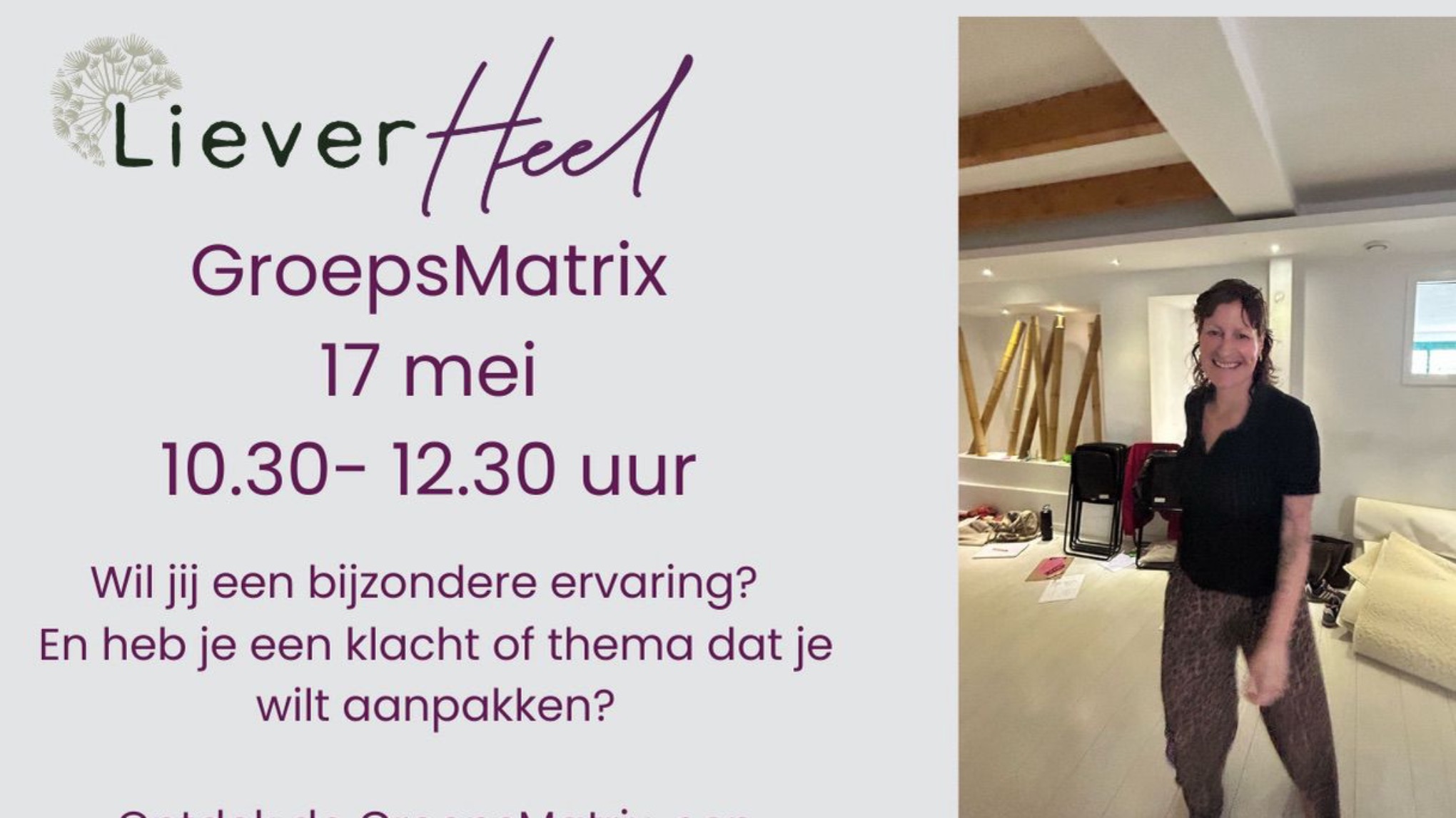 Groeps Matrix