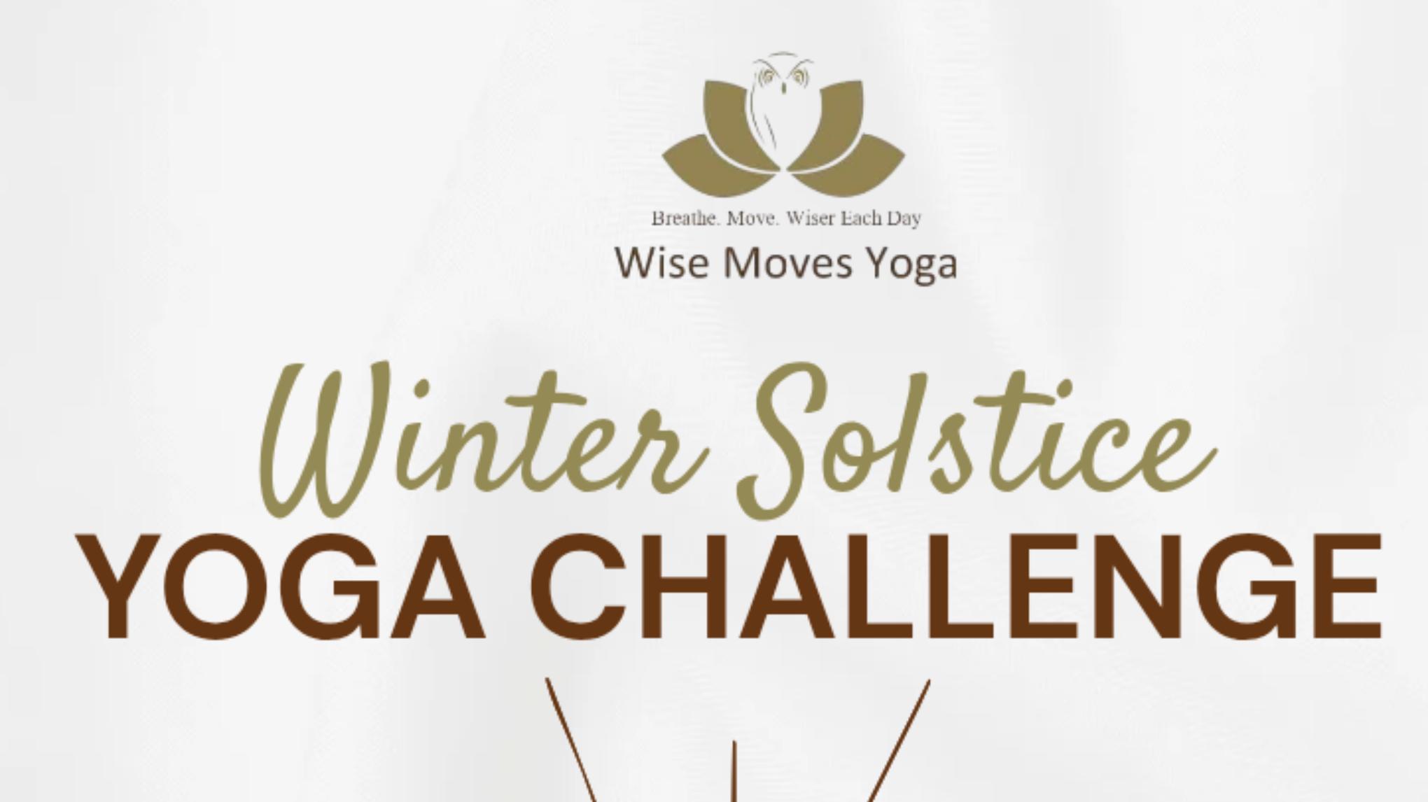 Winter Solstice Warrior ☀️108 Sun Salutations