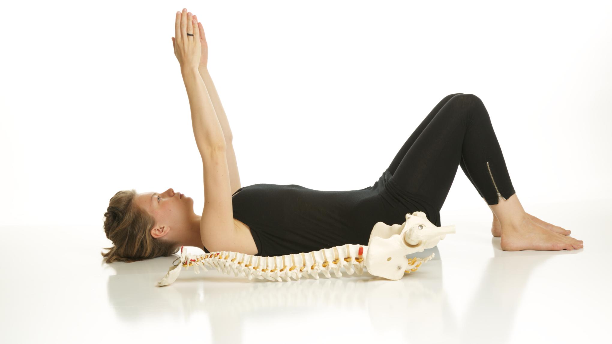 Posture & Movement Clinic with Jayelle Lindsay at GYD