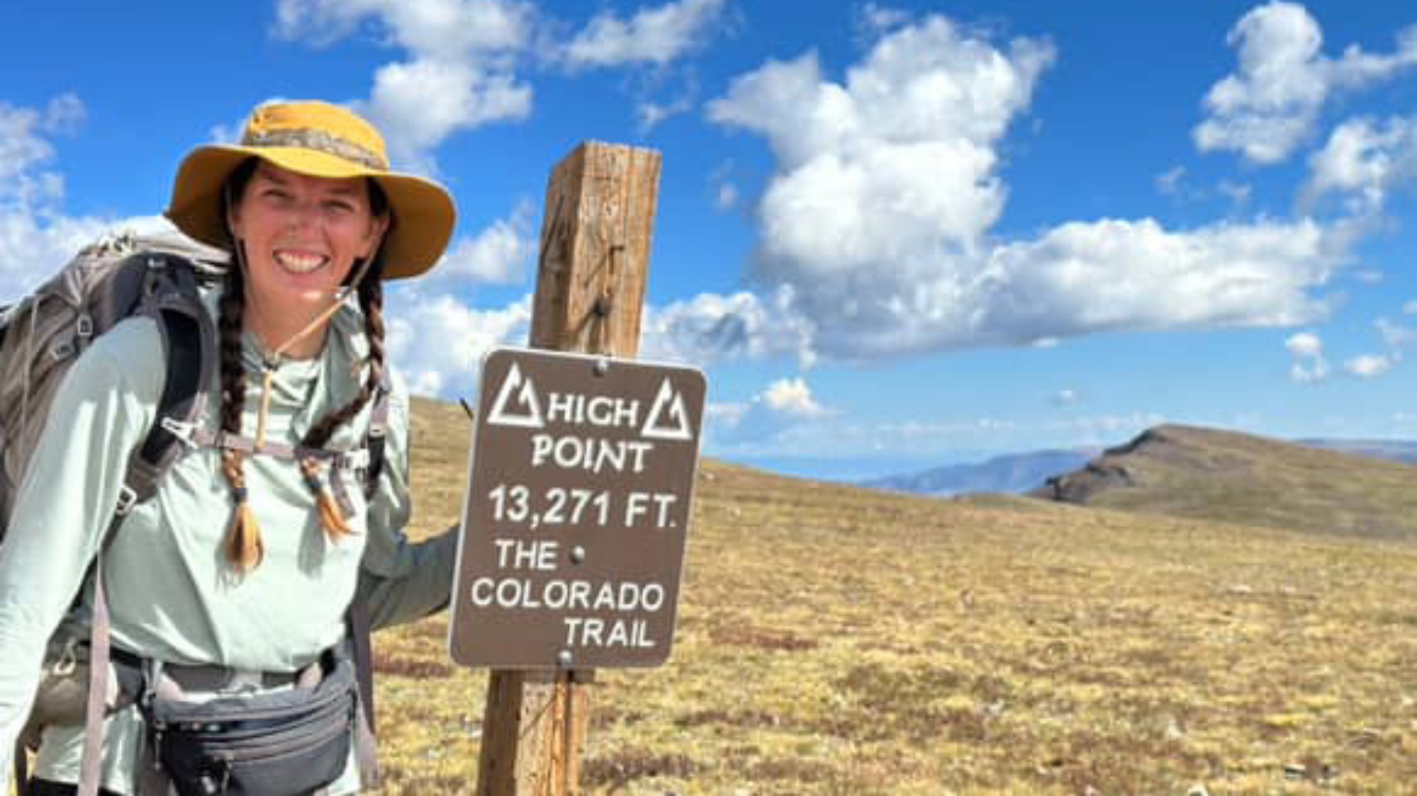 Yoga for Hikers with Guest Speaker Ansley Still