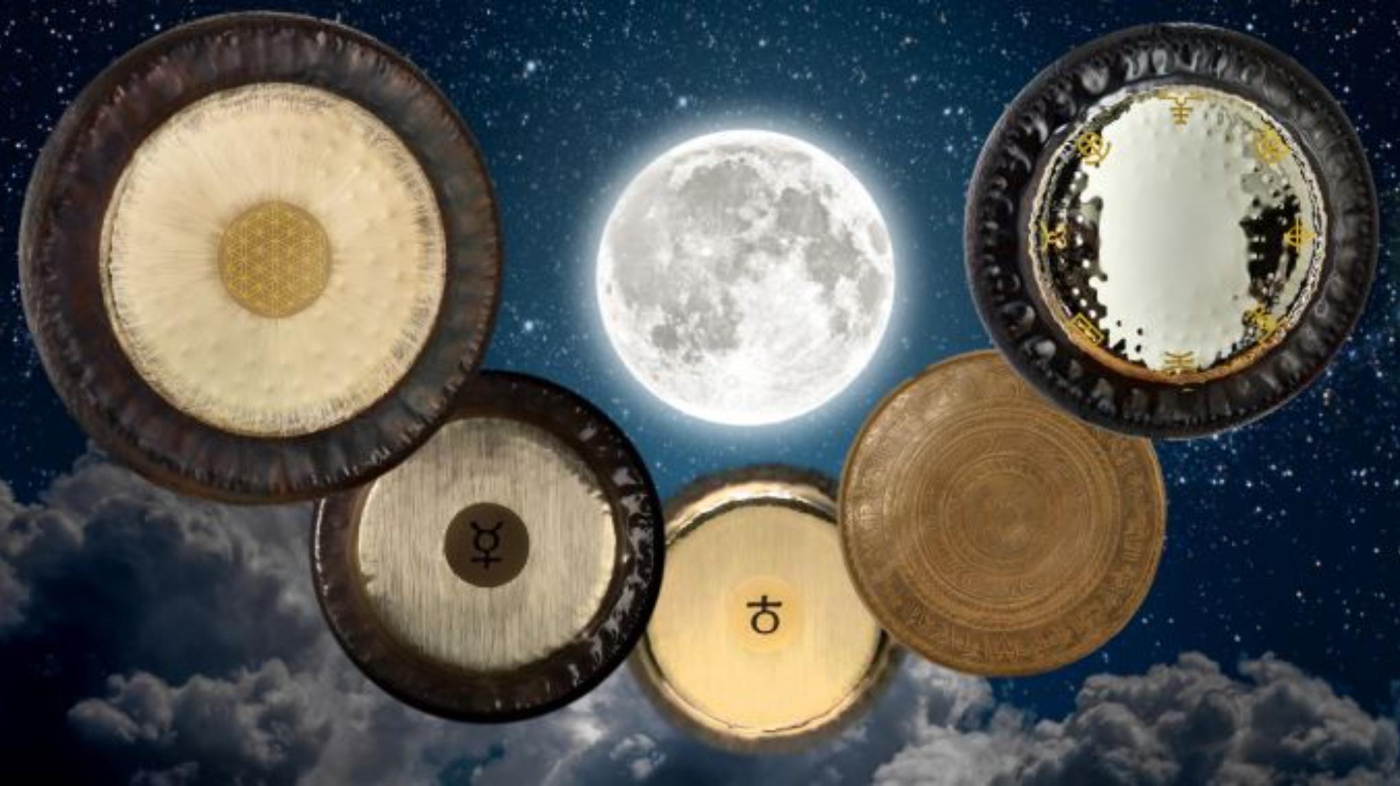 Gong Puja, une nuit du gong - LA GARETTE