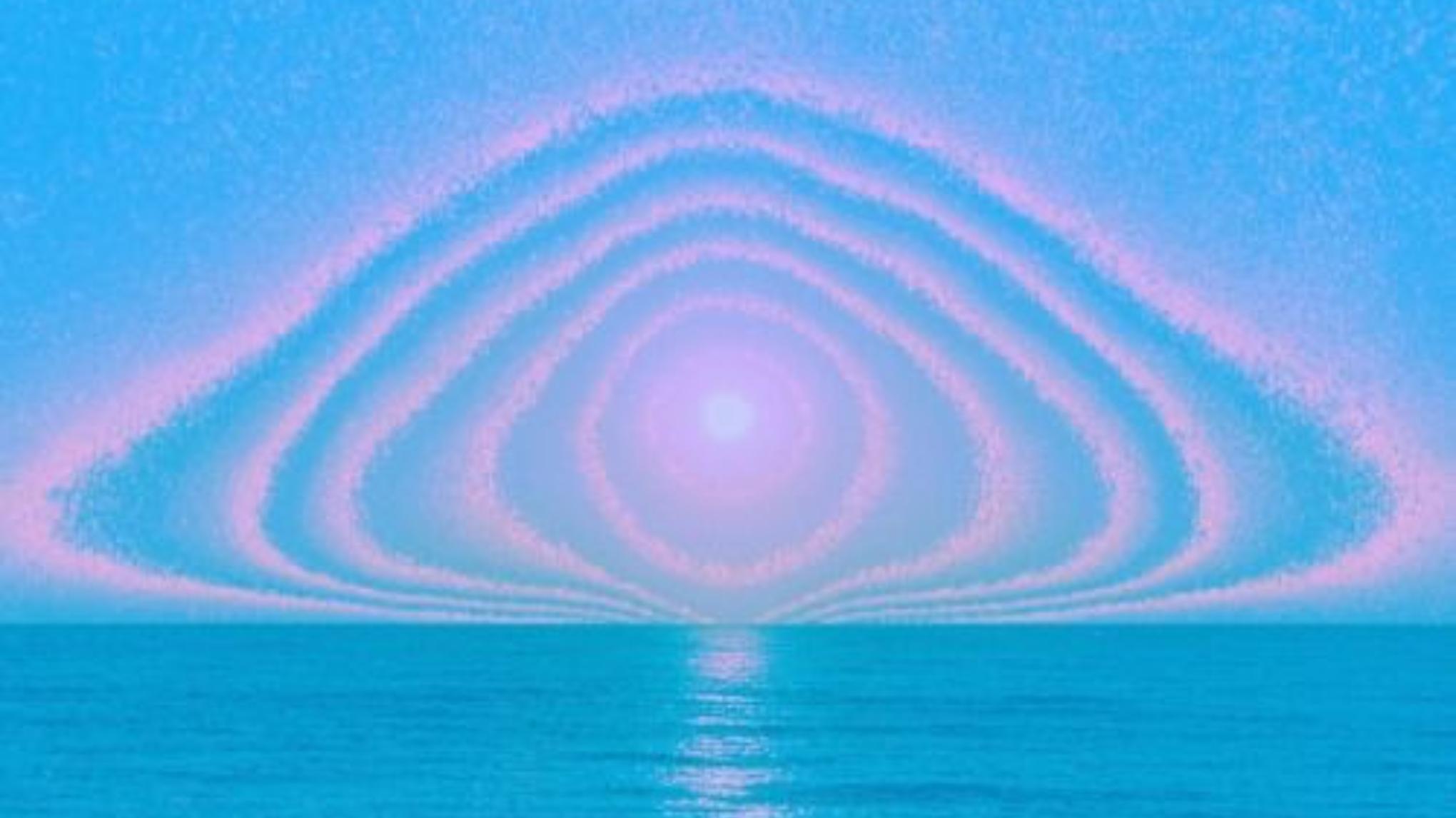 ĀMUI - SIESTE SONORE 🌙🪐 // à la Ruche (Jade Studio)