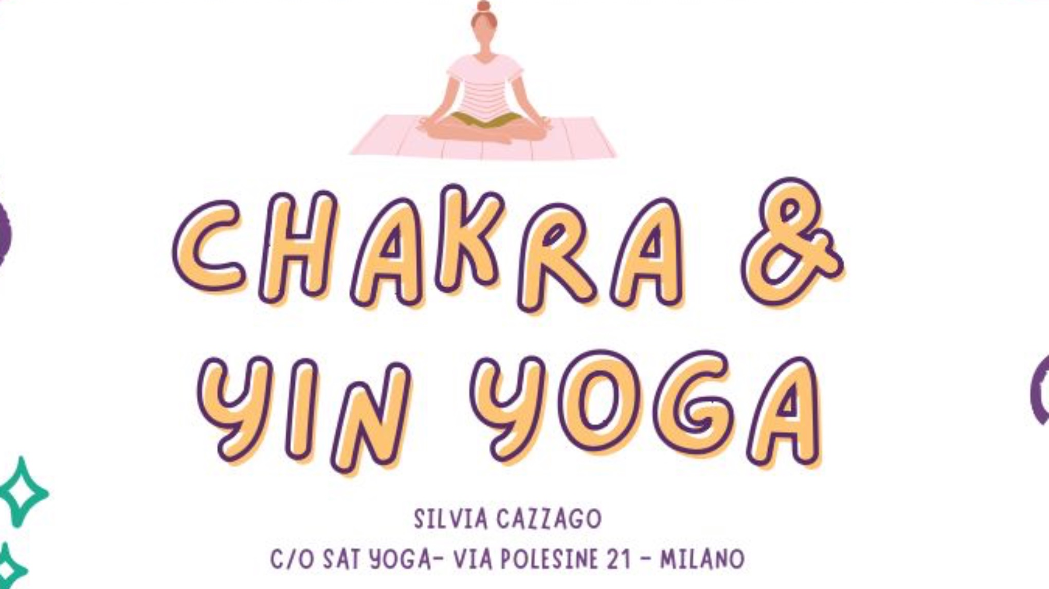 Svadhistana e Manipura Chakra