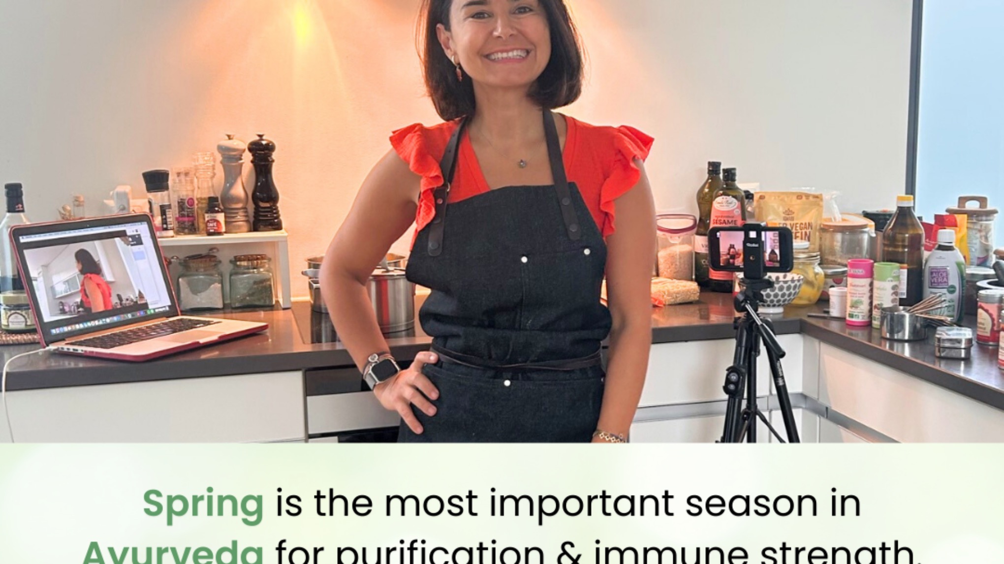 Ayurvedic Spring Cleanse