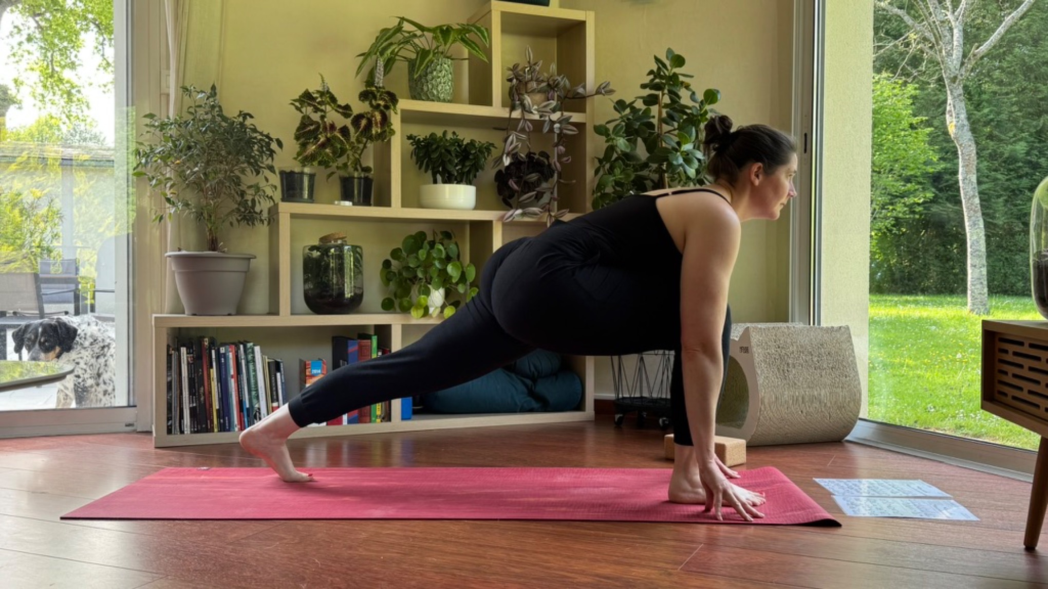 RESSENTIR LE MOUVEMENT ET LA RESPIRATION DANS SON CORPS