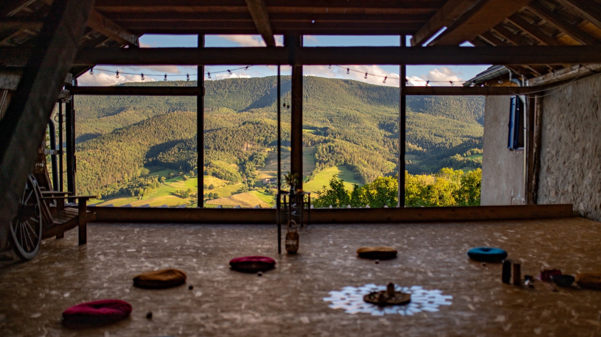 Yoga - Brunch - Rando