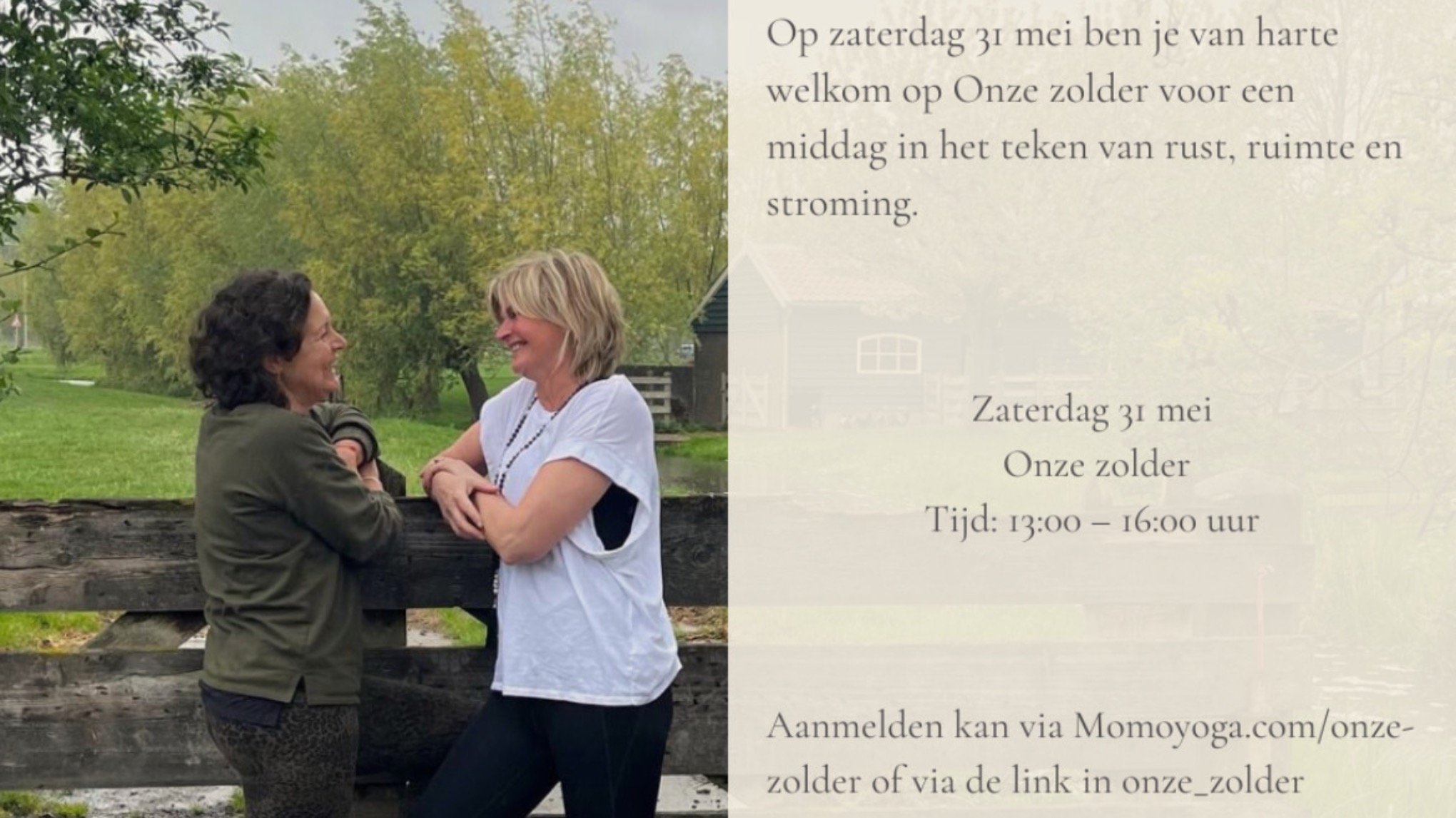 Ademcirkel & Energetische stroming