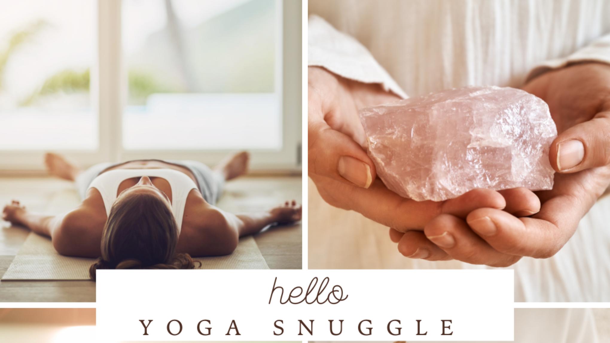 Snuggle & Sleep