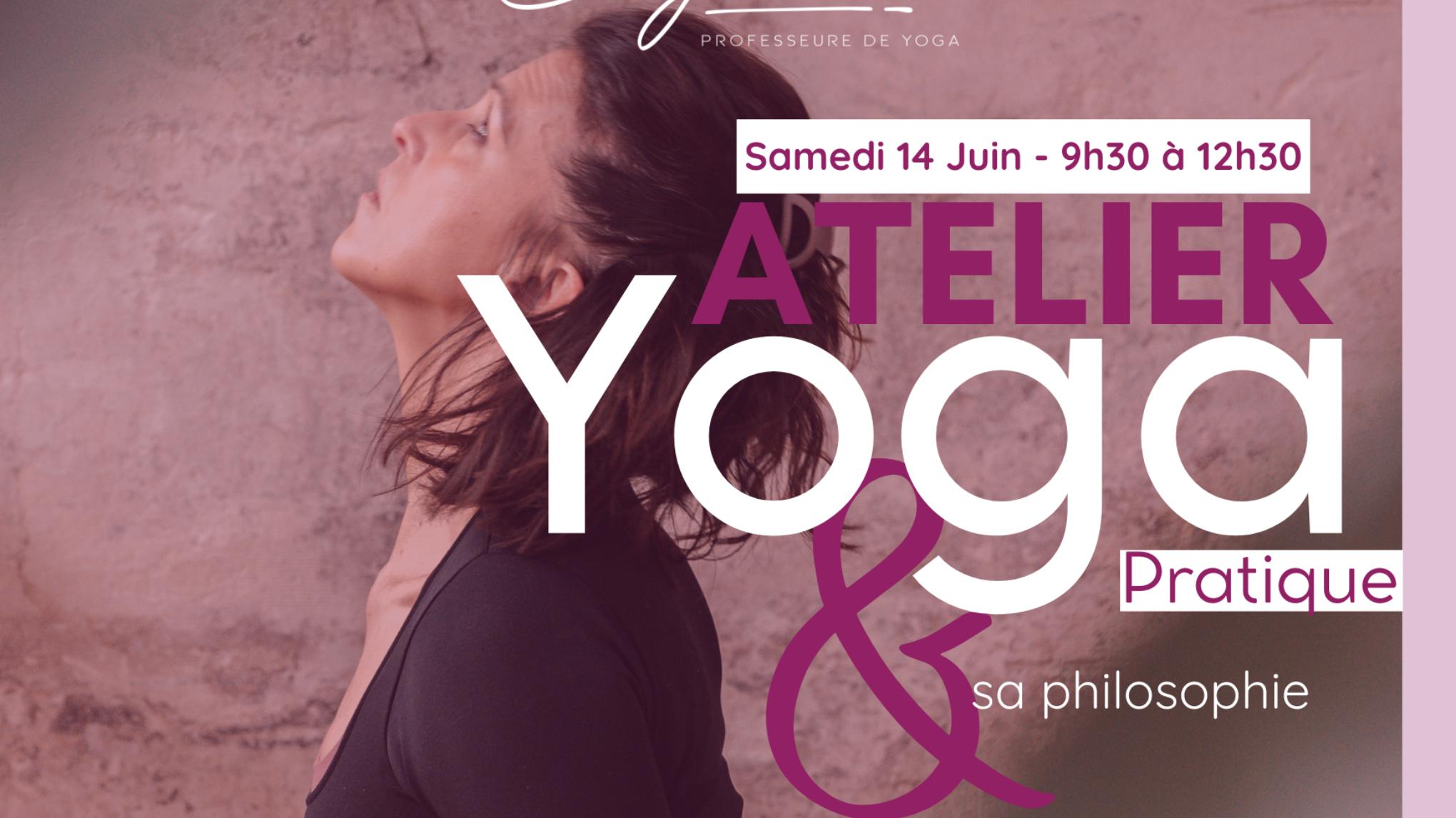 Atelier Yoga Pratique§Philosophie