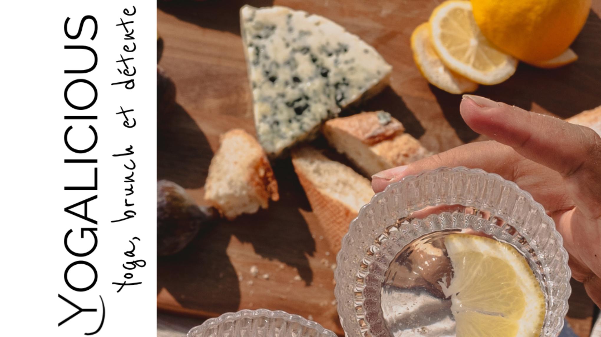 YOGALICIOUS ! Yoga & Brunch