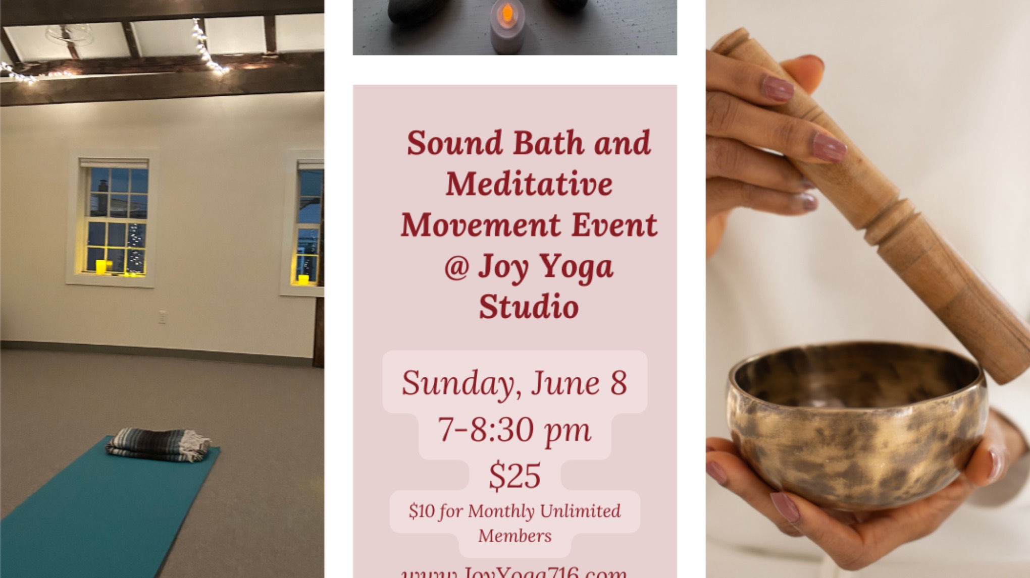 Sound Bath and Meditative Movement
