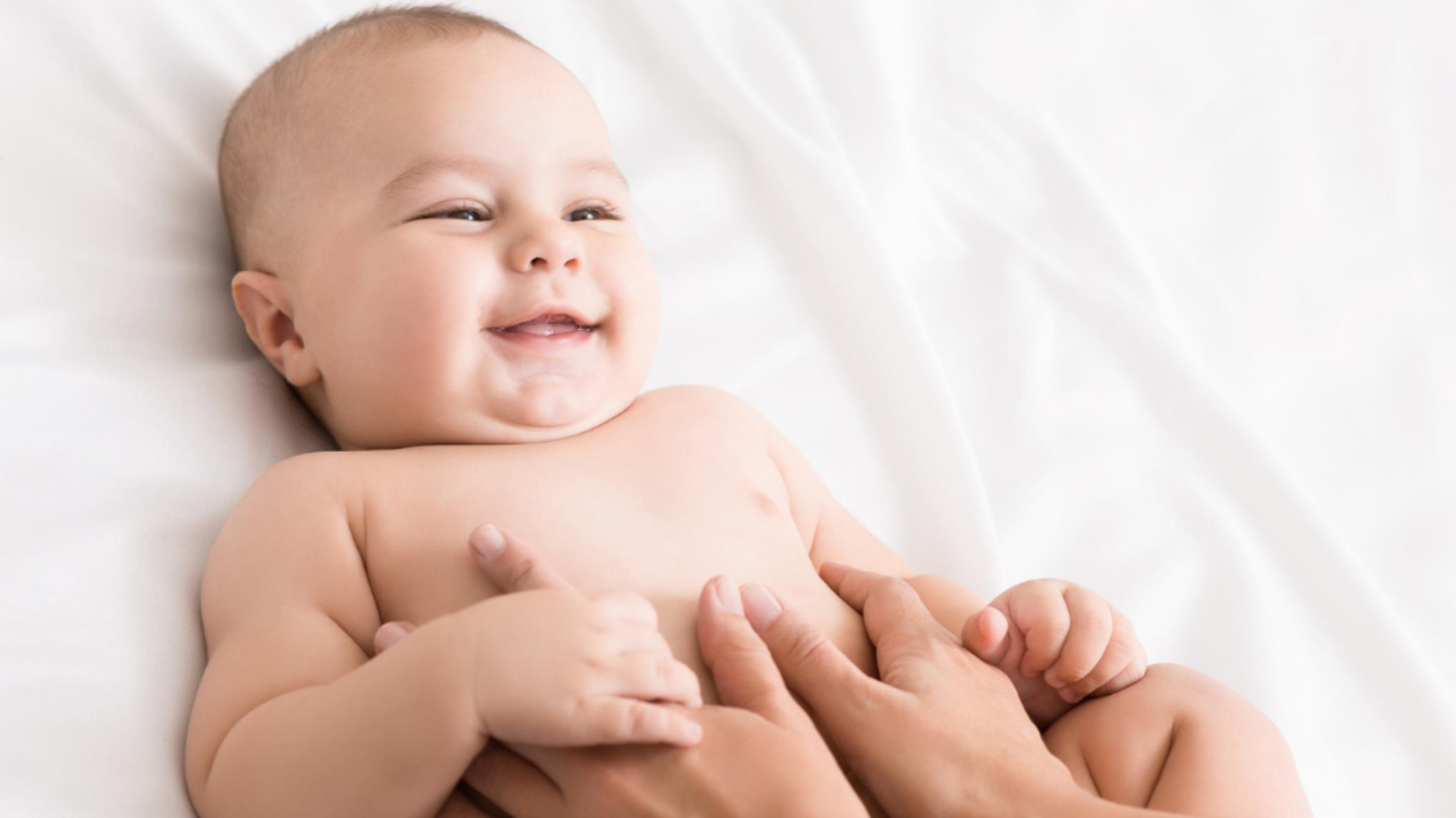 Atelier massage bébé