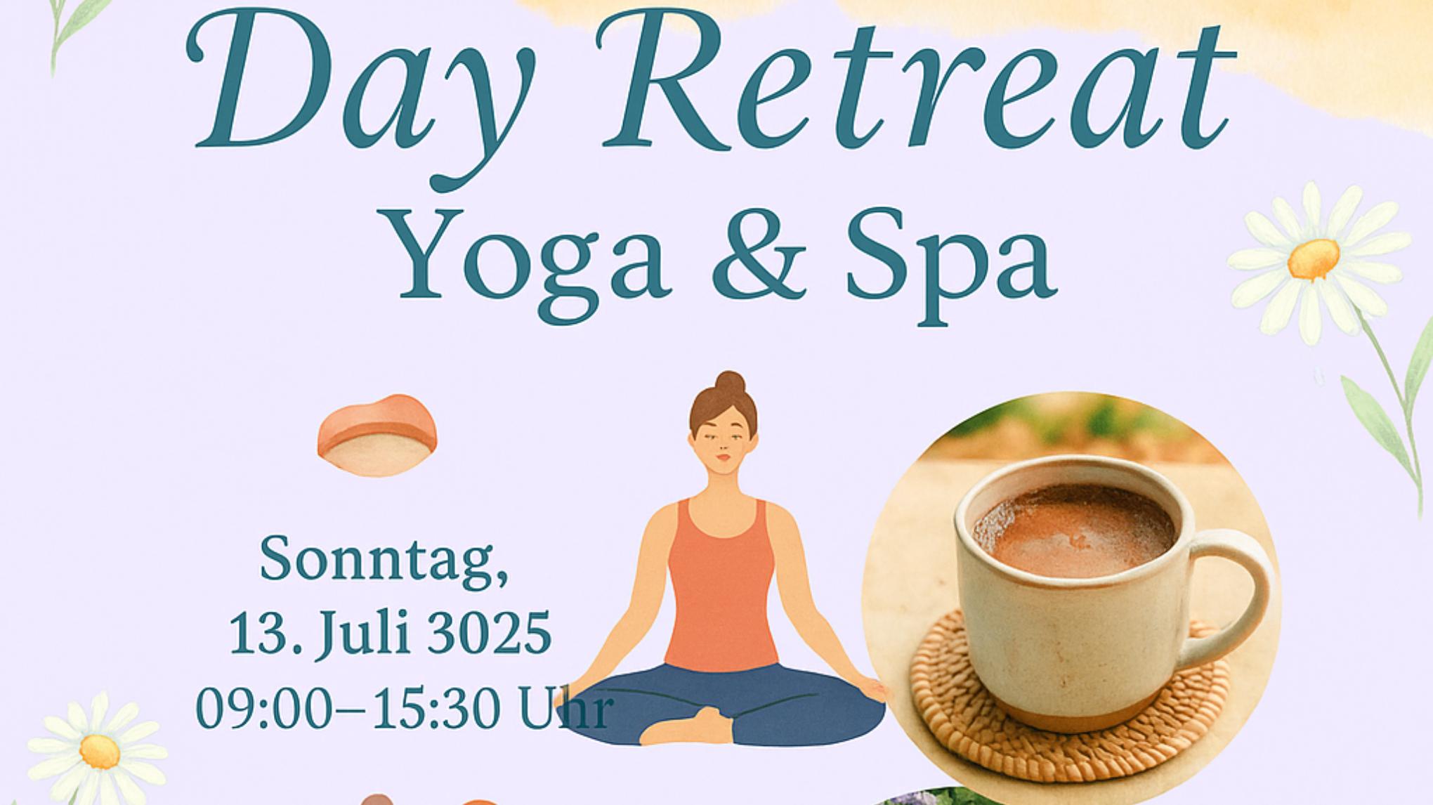 𝔻𝕒𝕪 ℝ𝕖𝕥𝕣𝕖𝕒𝕥 𝕐𝕠𝕘𝕒 & 𝕊𝕡𝕒 in Arlewatt