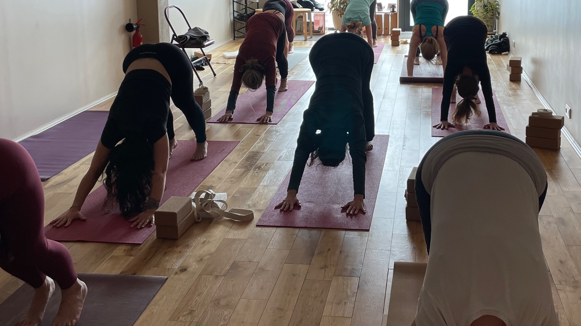 Atelier de fin d'année - Journée