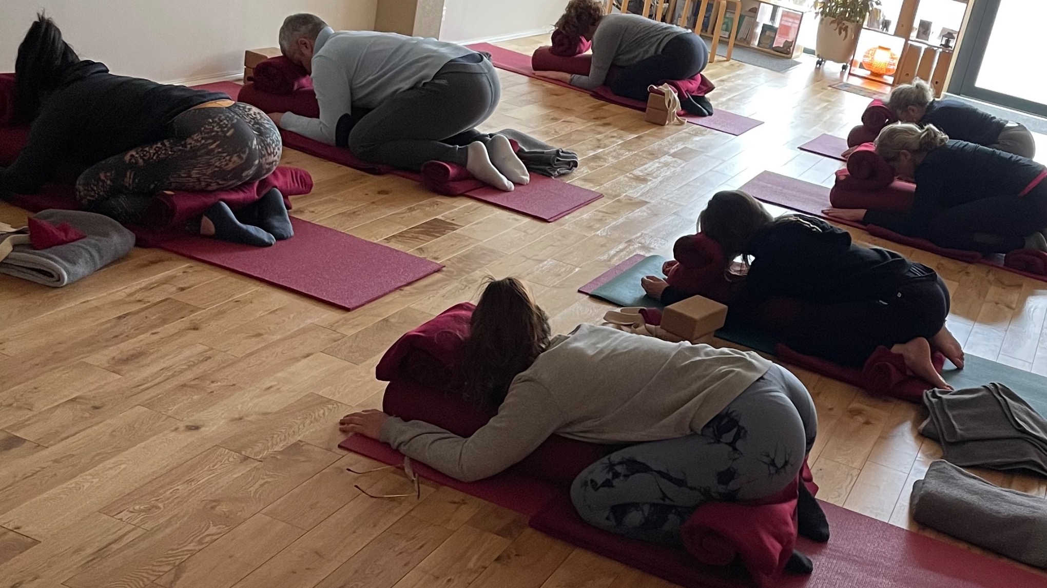 Atelier de fin d'année - l'aprés midi seulement