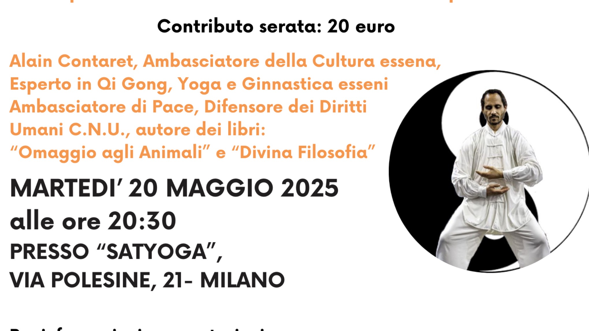 Lo sforzo e la stanchezza: la realtà del corpo