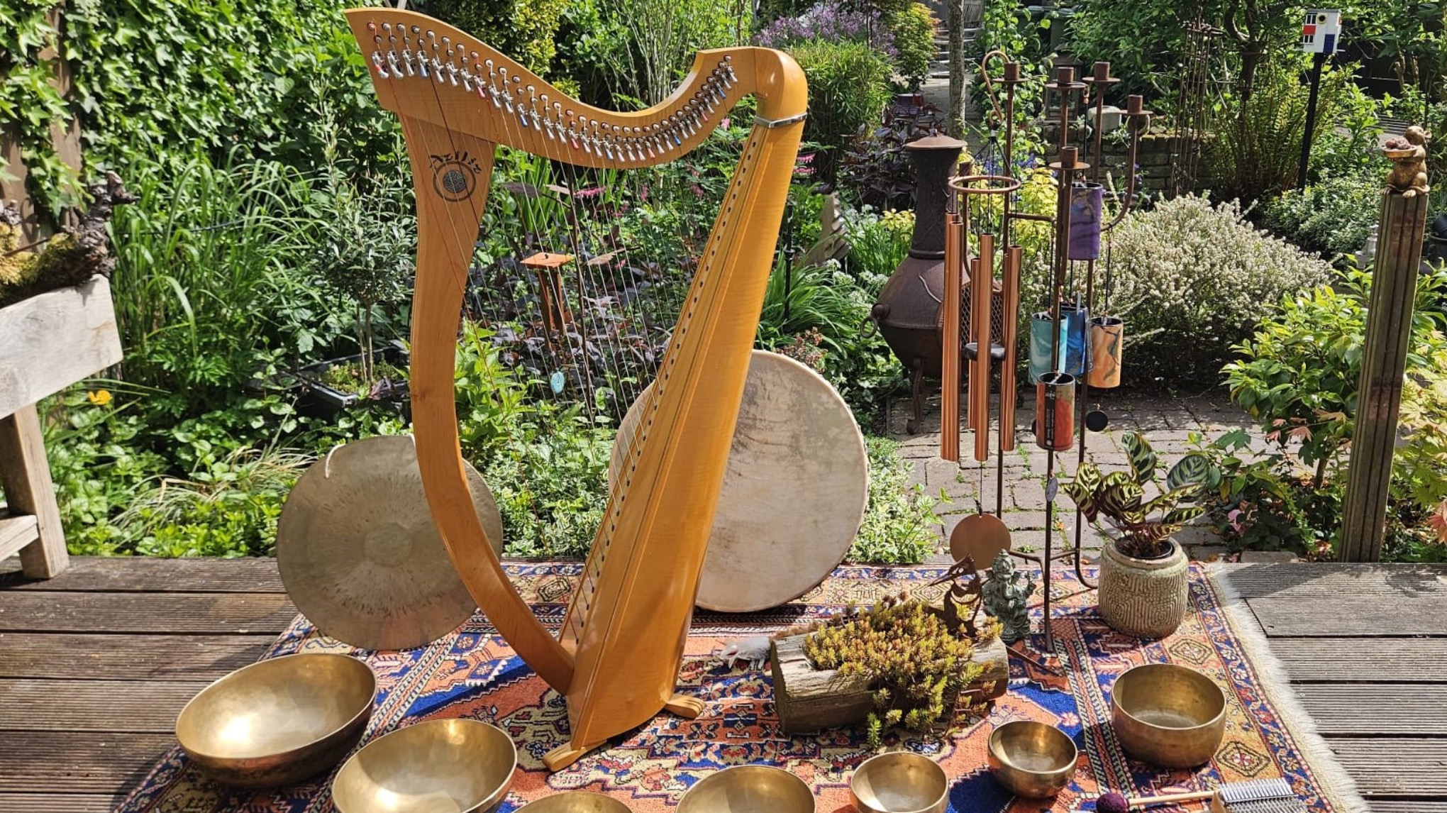 YIN KLANKHEALING ZOMERCONCERT