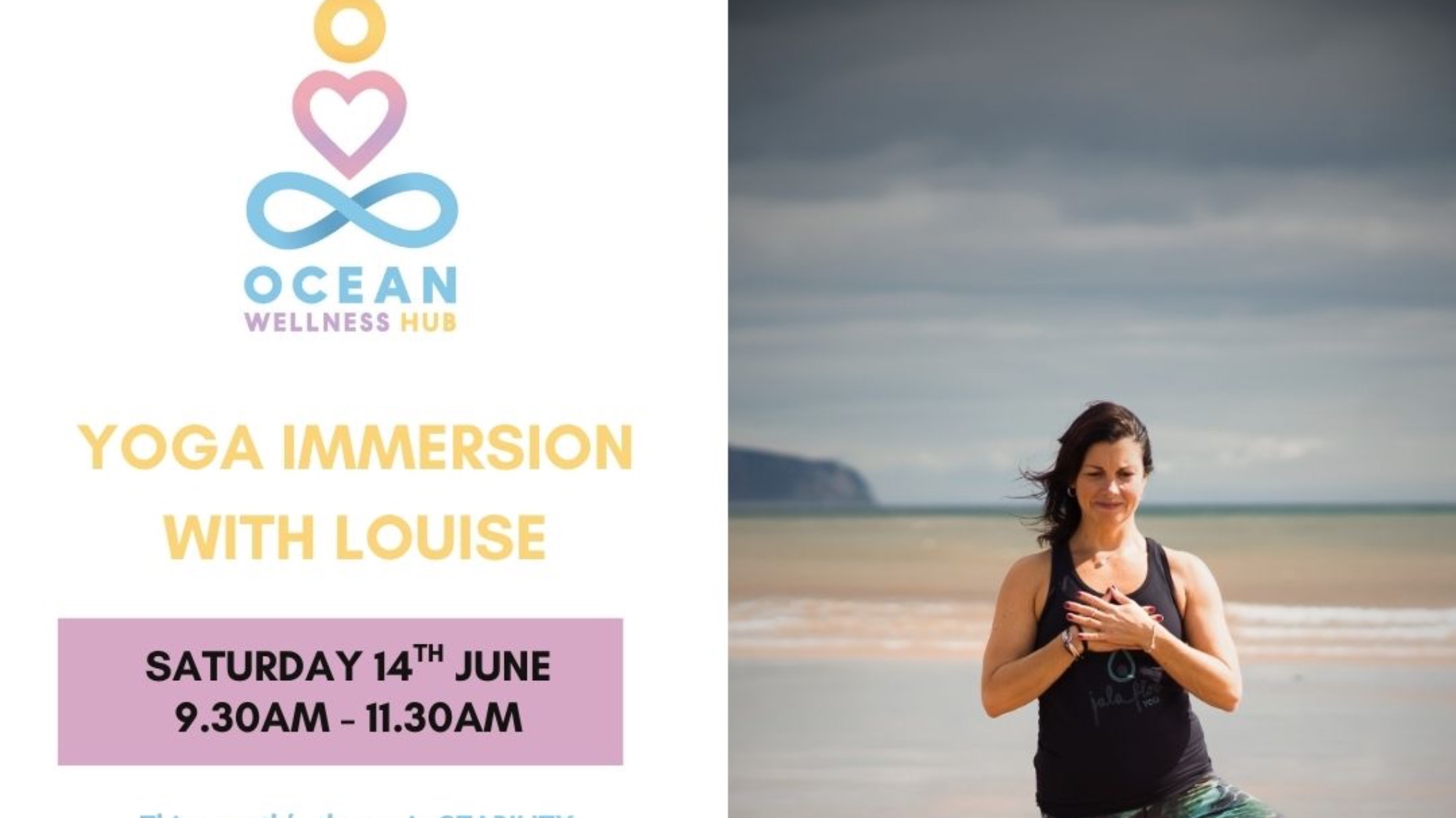 Yoga Immersion with Louise