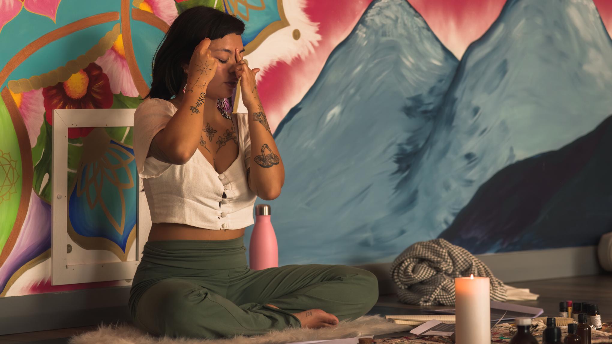 Lymphatic Drainage Massage Workshop with Dani Hiro