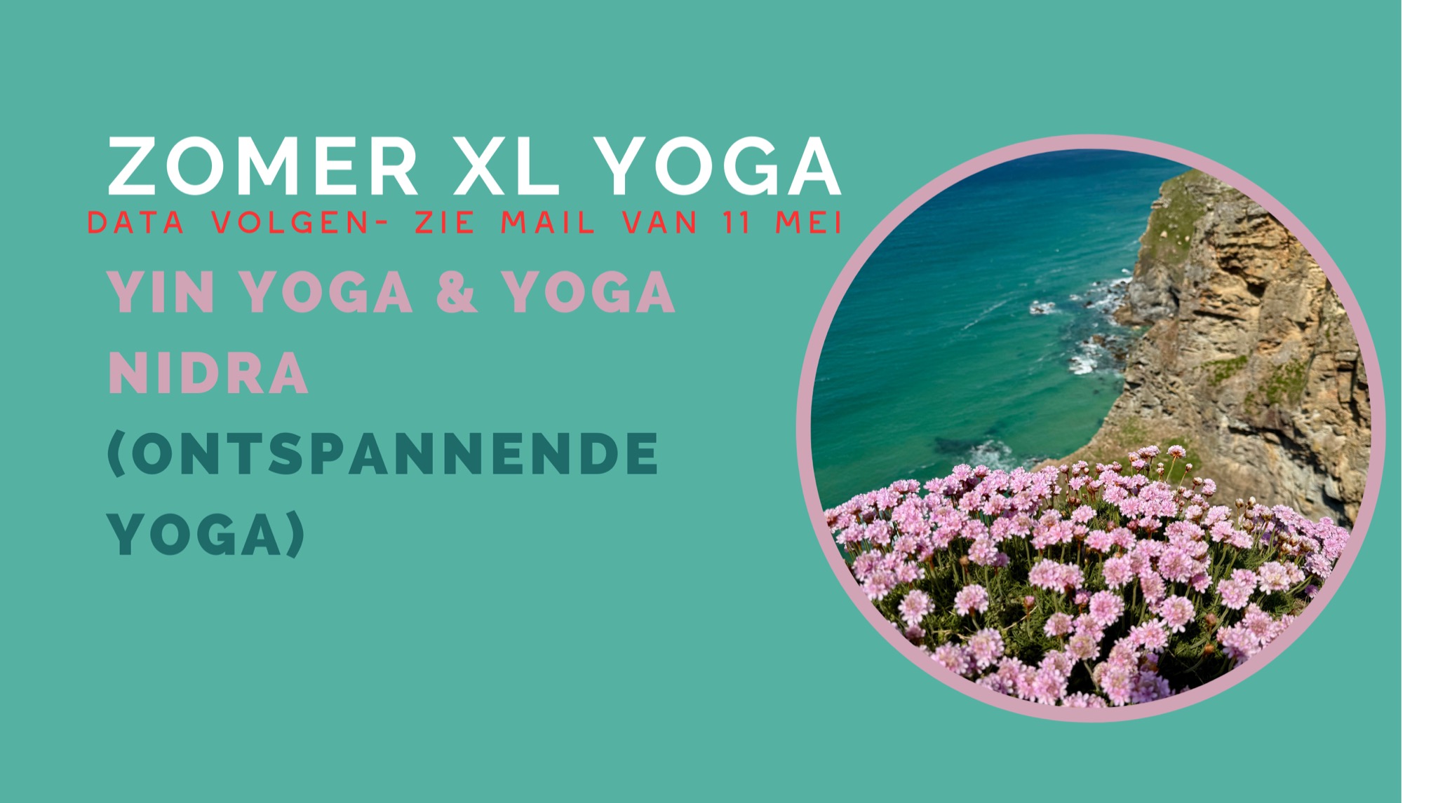 ZOMER YOGA XL - yin yoga & yoga Nidra