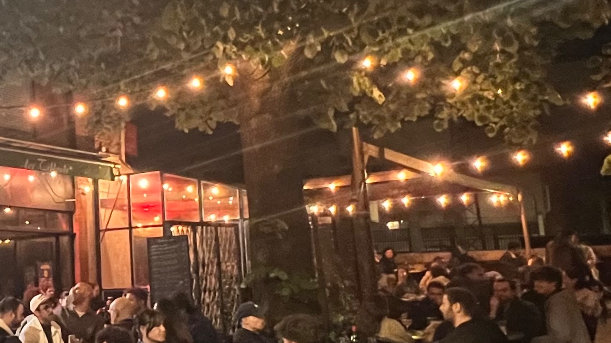 Soirée d'été du Studio aux Tilleuls