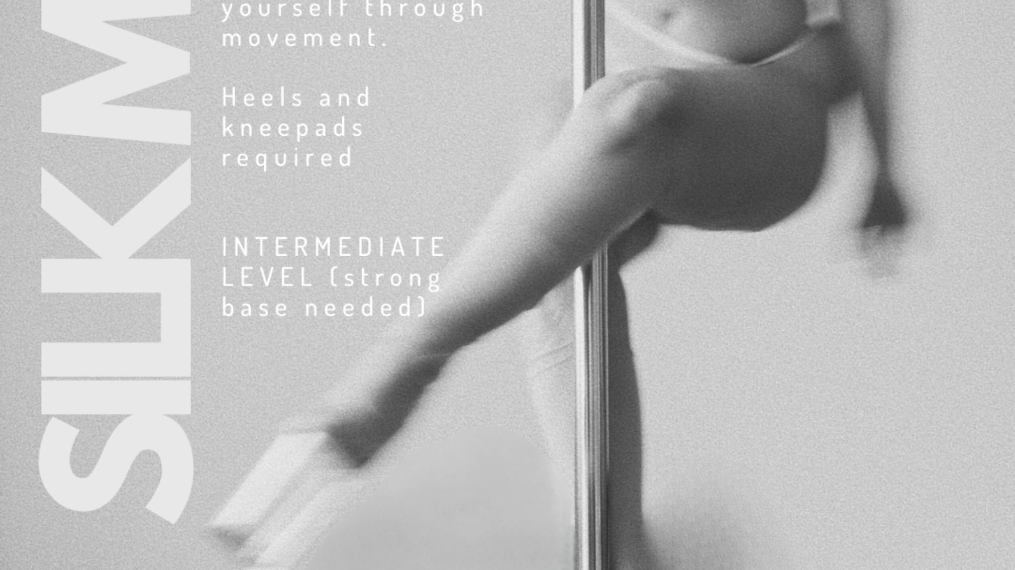 Silk Mastery ( Heels Workshop )