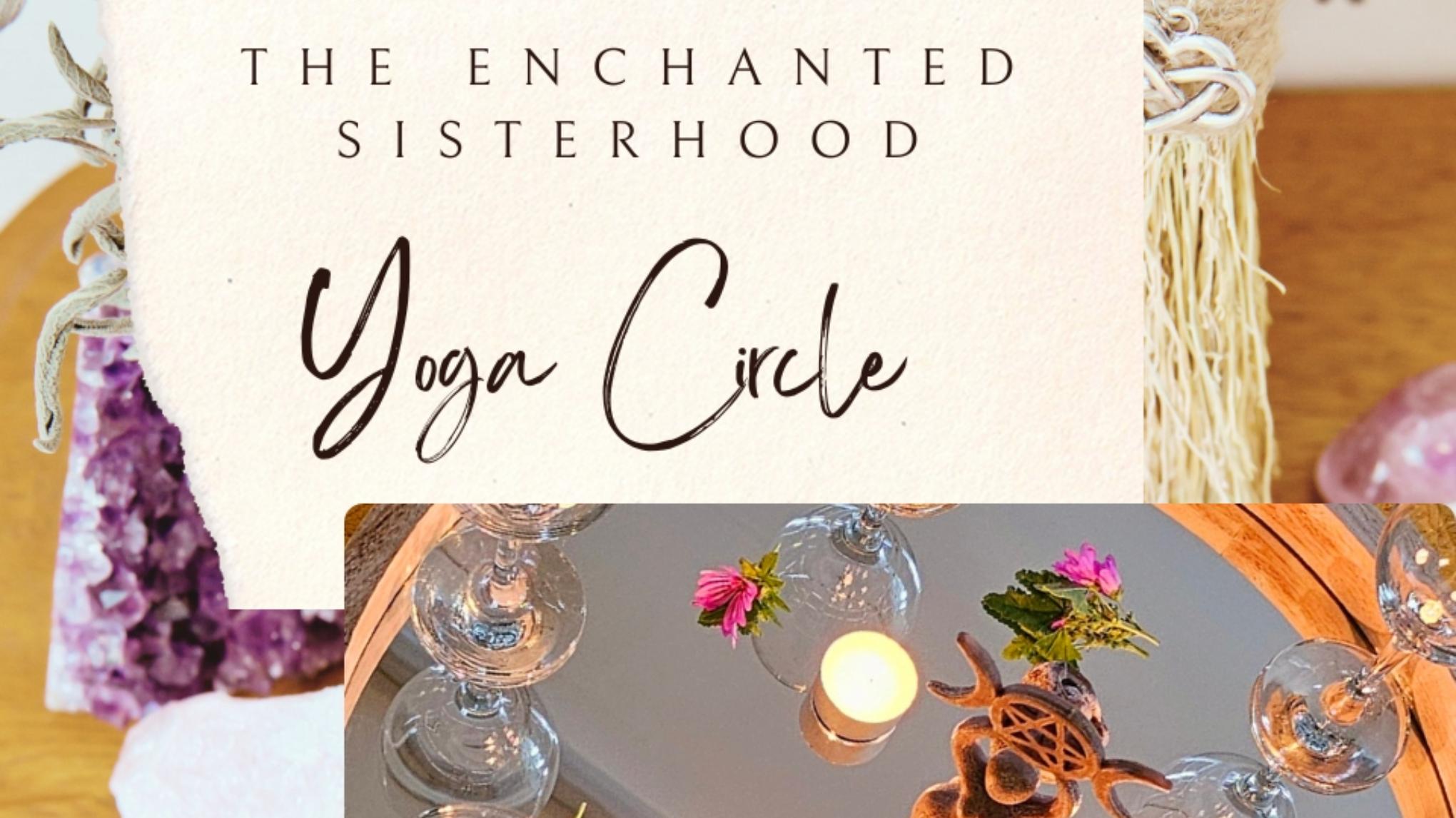 ✨ Sacred Sisterhood: Summer Solstice Celebration Circle ✨