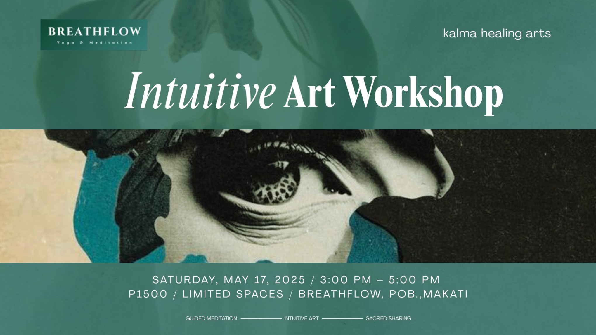 Intuitve Art Workshop