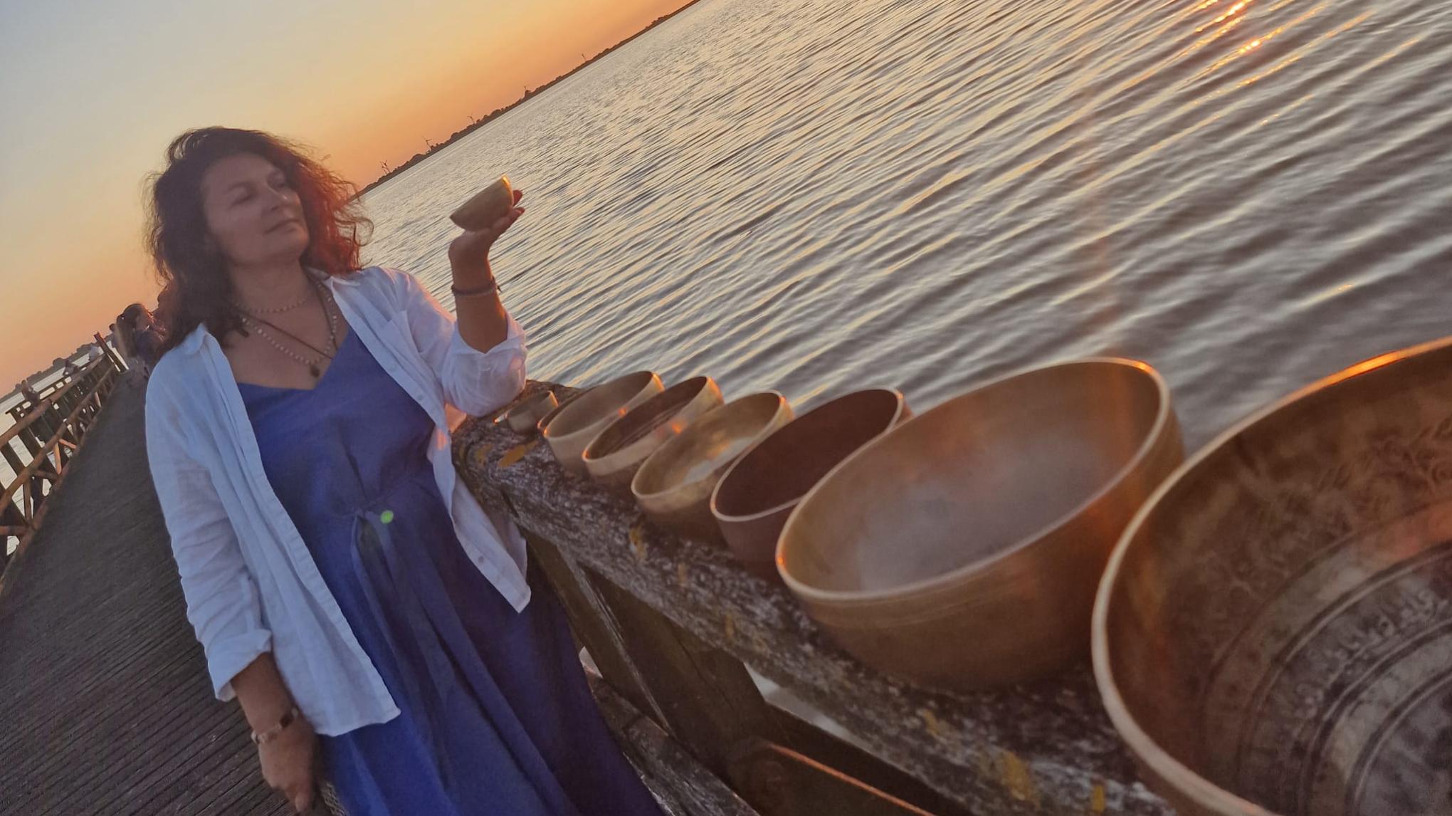 Klangmeditation am 12.12. um 18Uhr