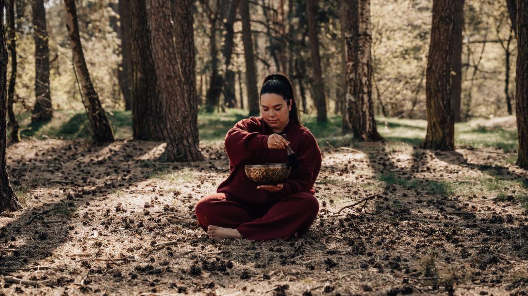 SoundHealing Tessa - Terug naar je hart
