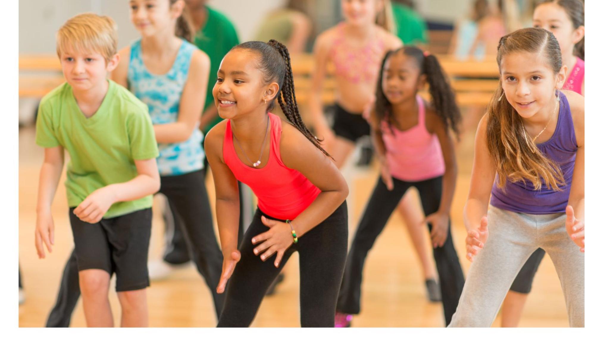 Kids Dance Clinic - Session 2 w/ Emma