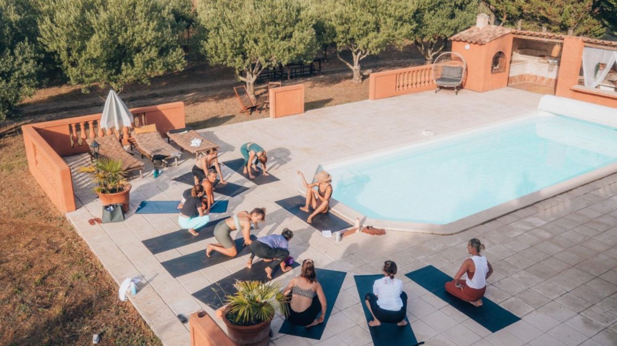 RETRAITE : VERDON "SACRED FLOW" 14-17 mai 2026 (12 places)