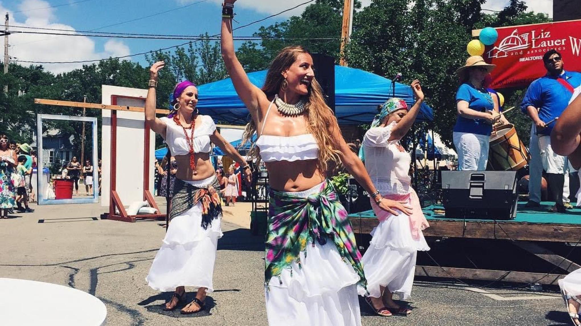 The Samba Sanctuary: Finding Inner Balance Through Brazilian Samba Dance