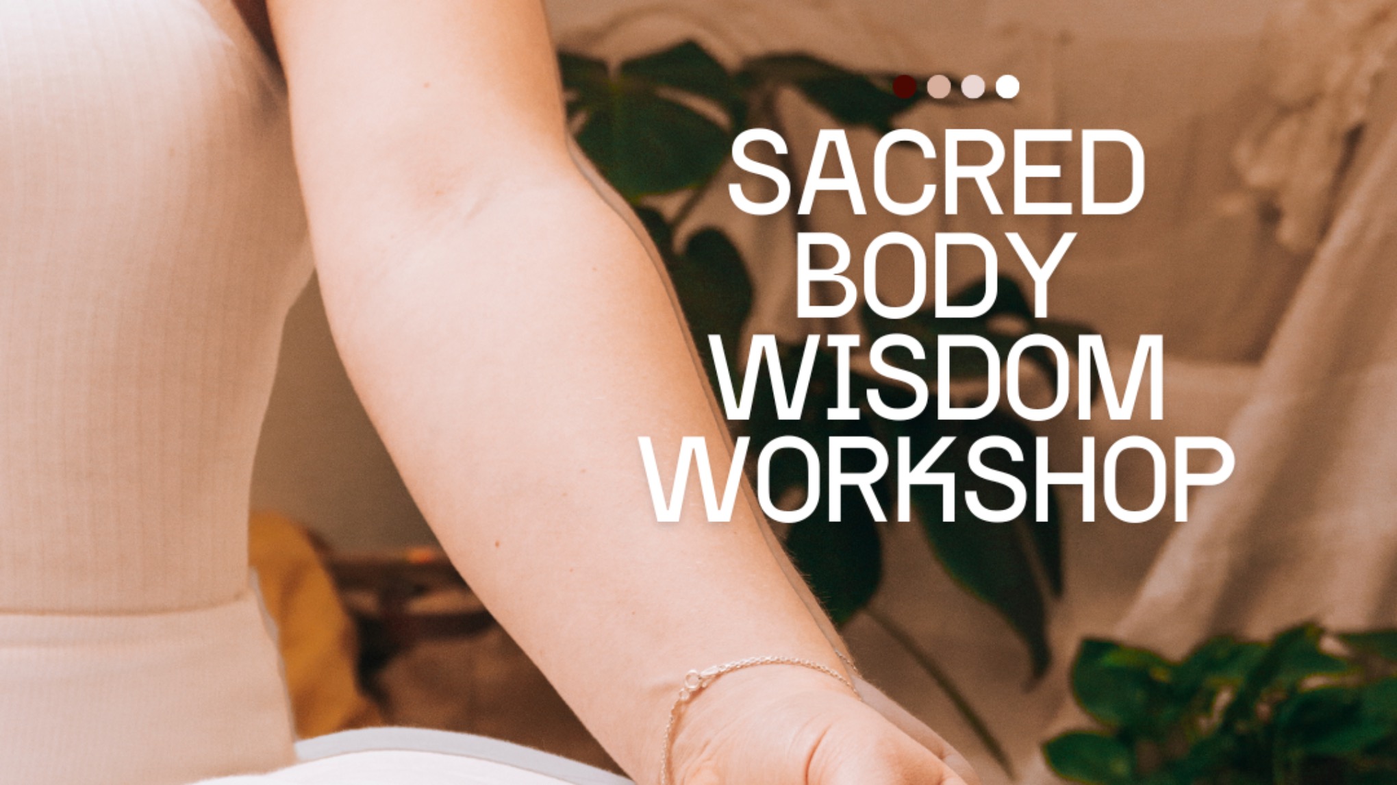 Sacred Body Wisdom