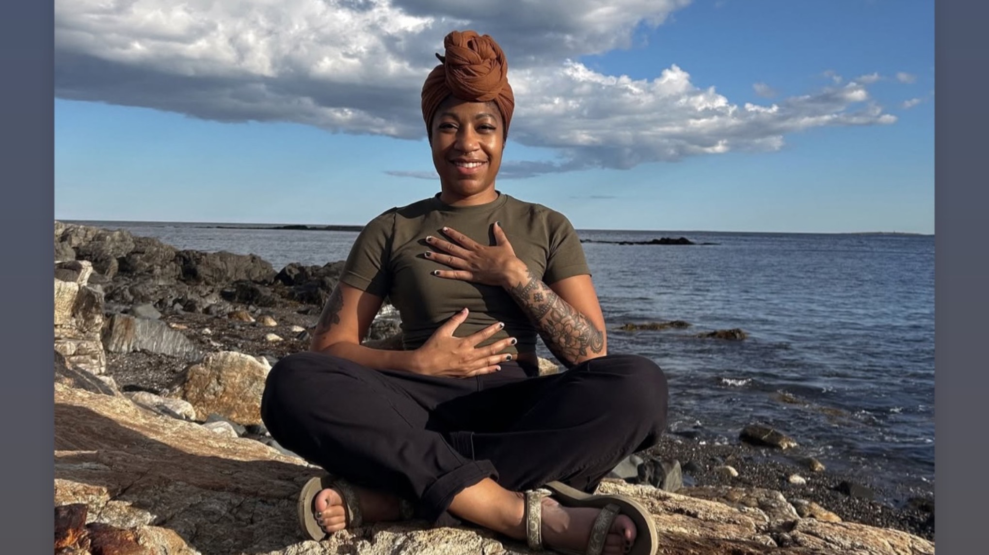 Slow Flow to Restorative with Reiki