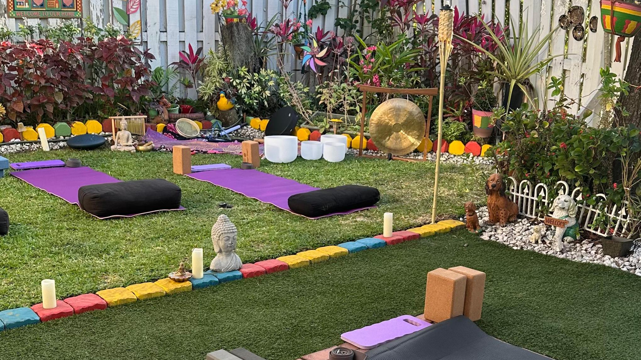 ✨ Restorative Sound Healing