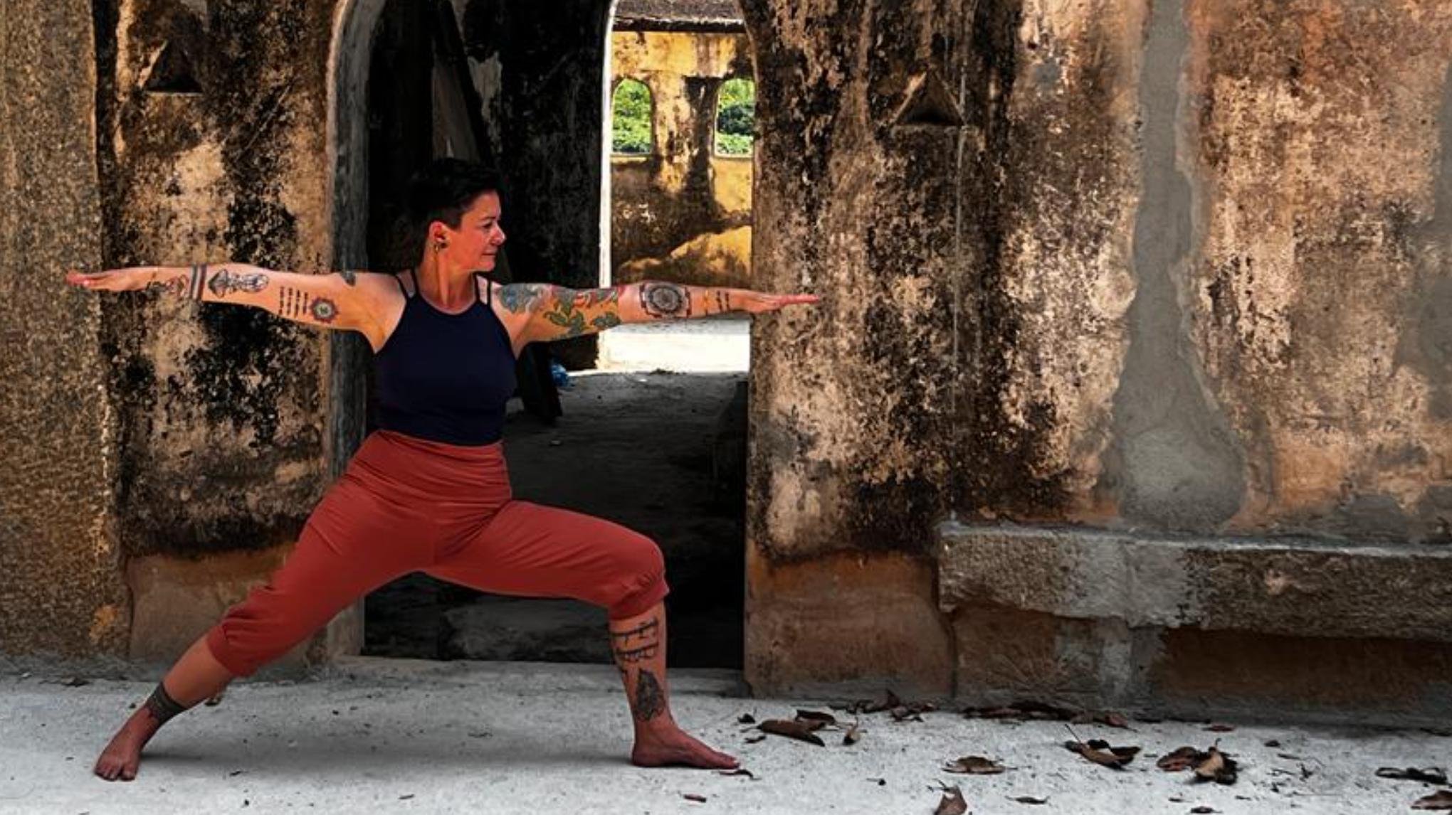 What is a Spiritual Warrior?