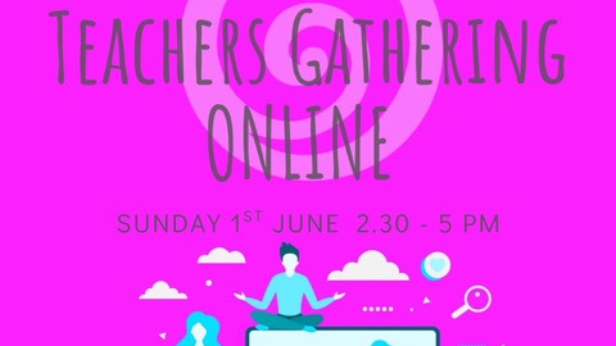 Online Seasonal Yoga Teacher Gathering