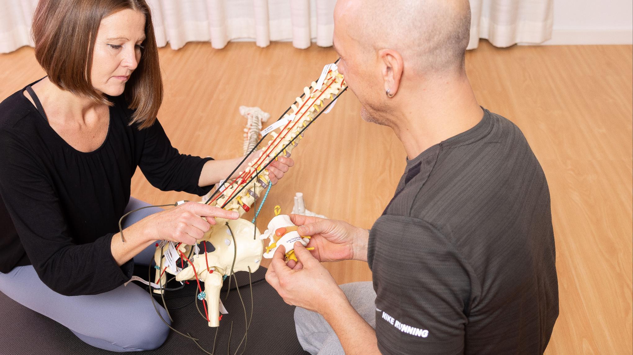 Grundkurs Spiralstabilisation 1A+B für Trainer