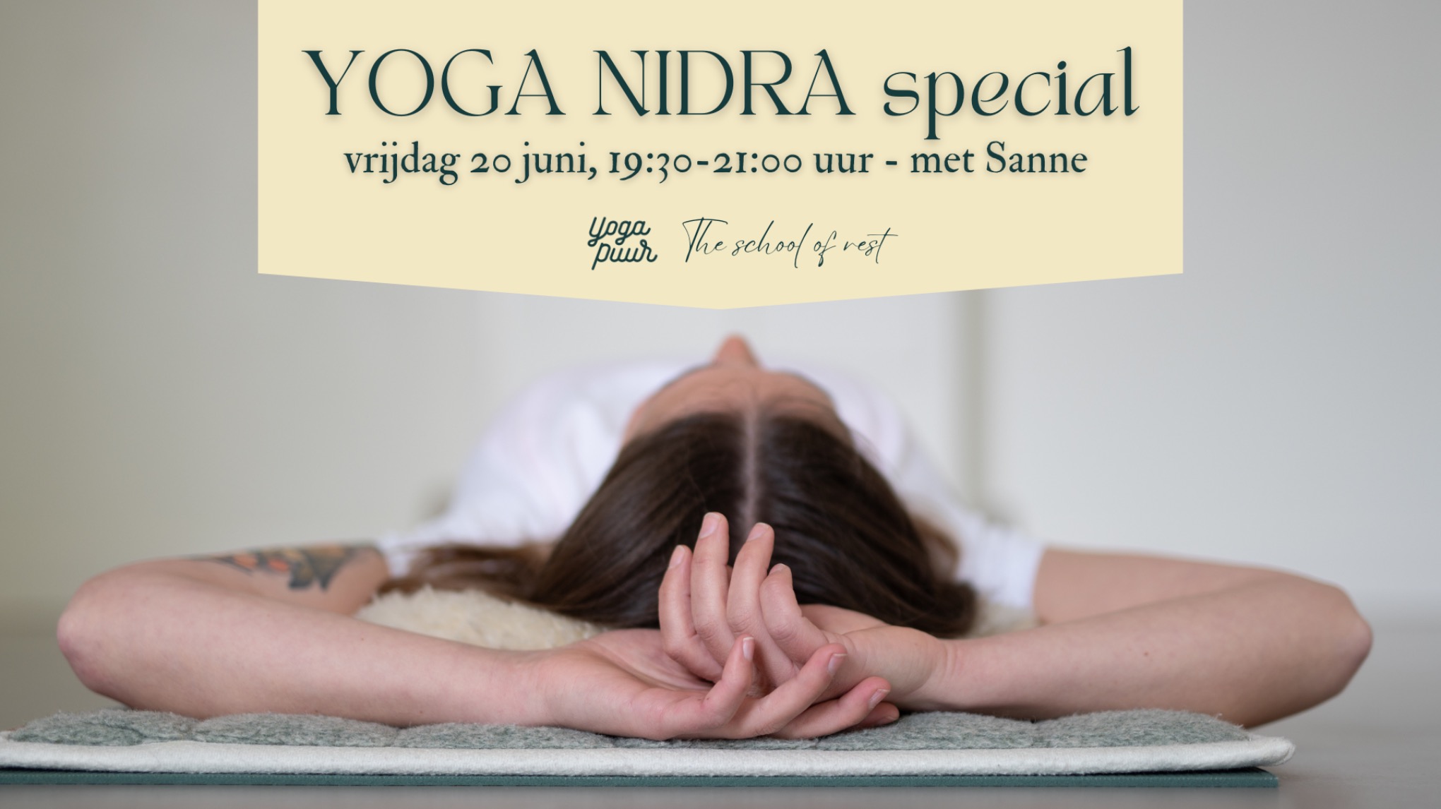 Yoga Nidra special