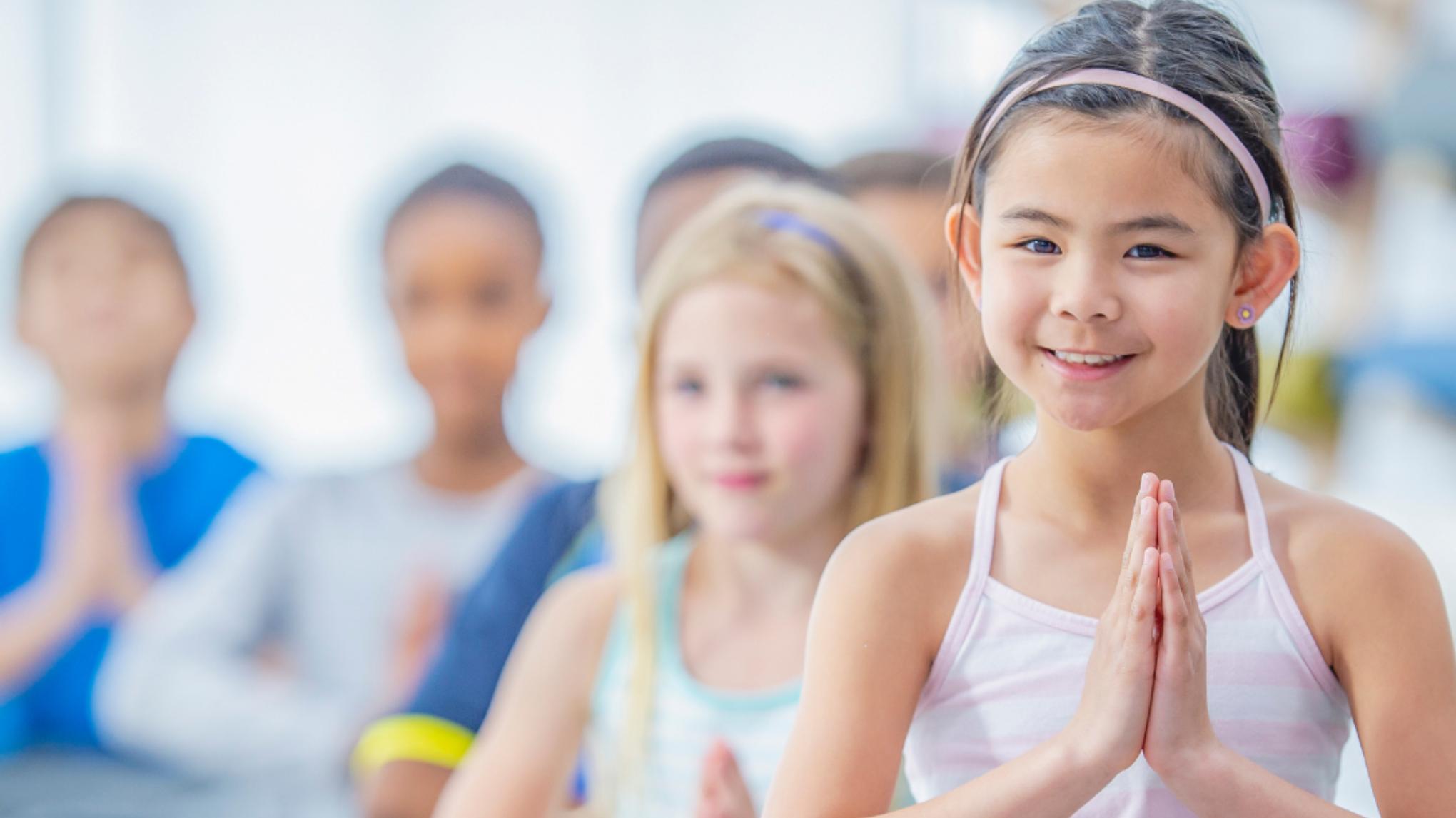 Ausbildung- Kinderyogalehrer/in