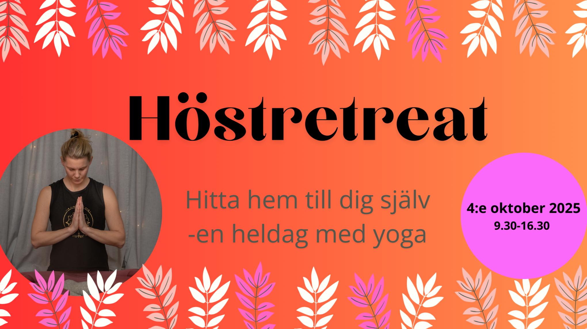 Höstretreat